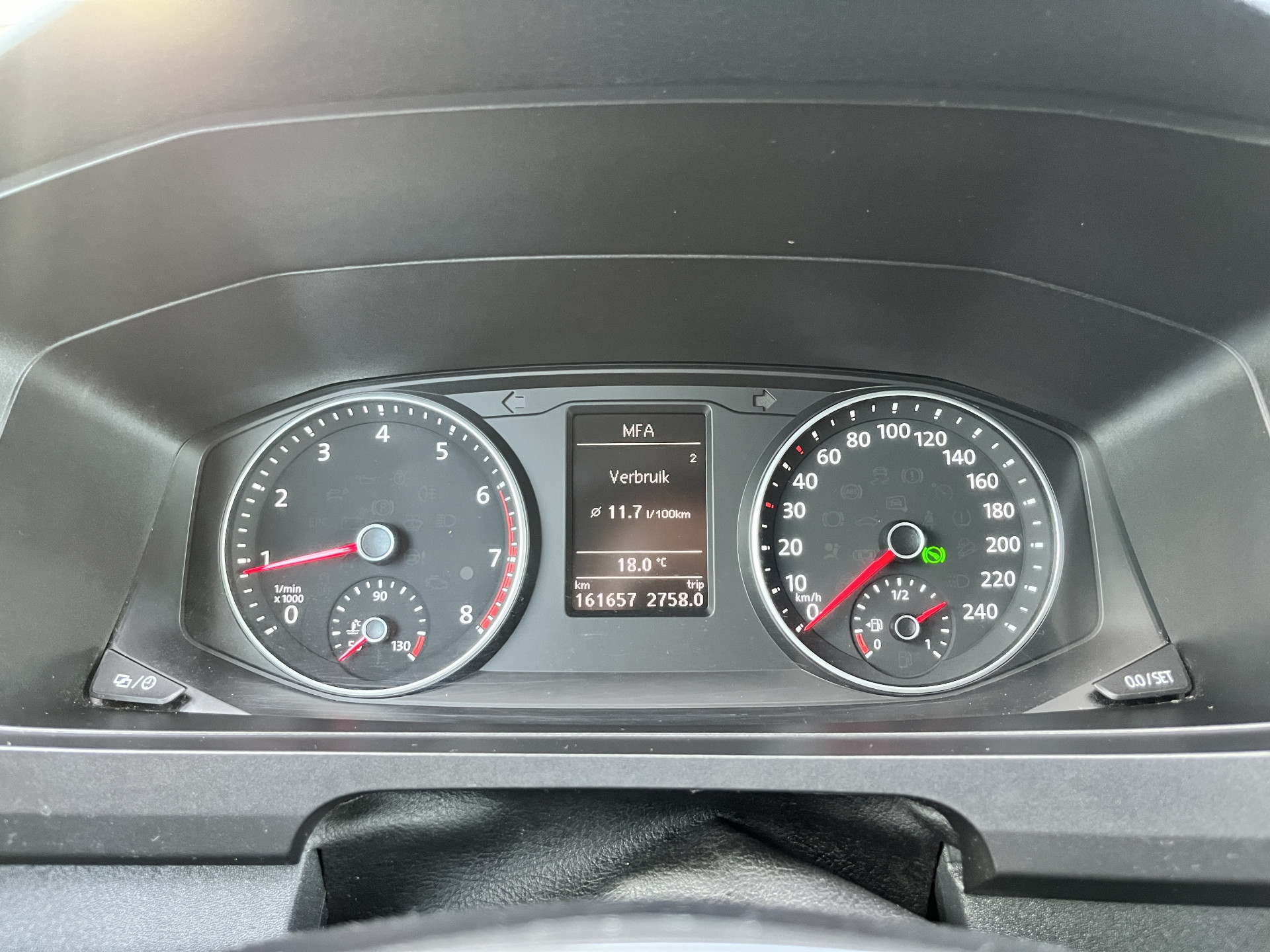 Foto van Volkswagen Transporter