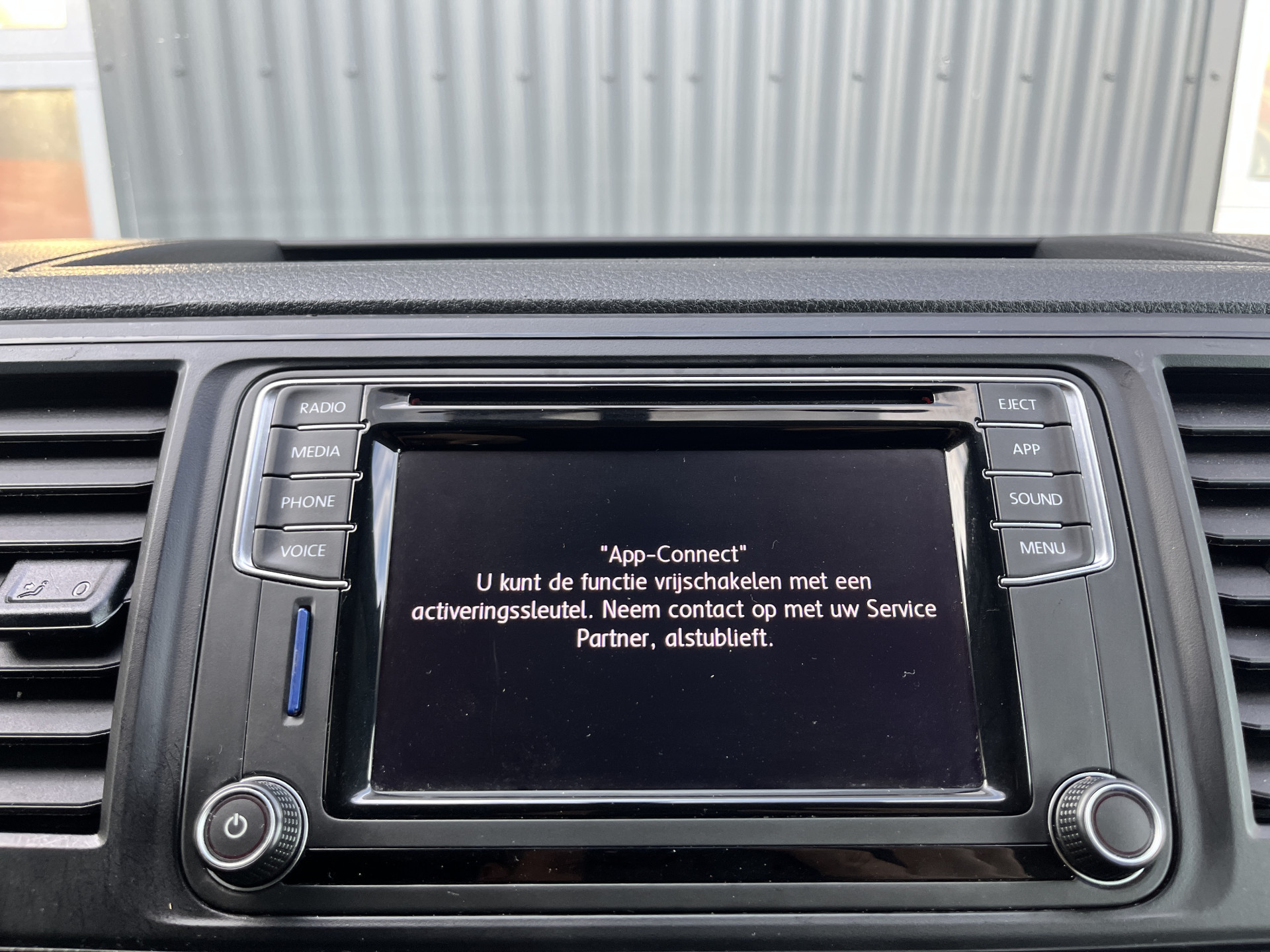 Foto van Volkswagen Transporter