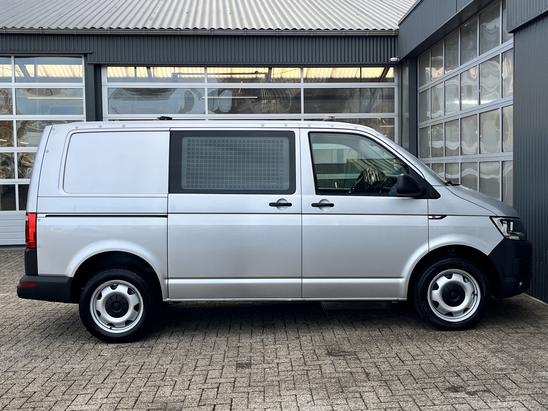 Foto van Volkswagen Transporter