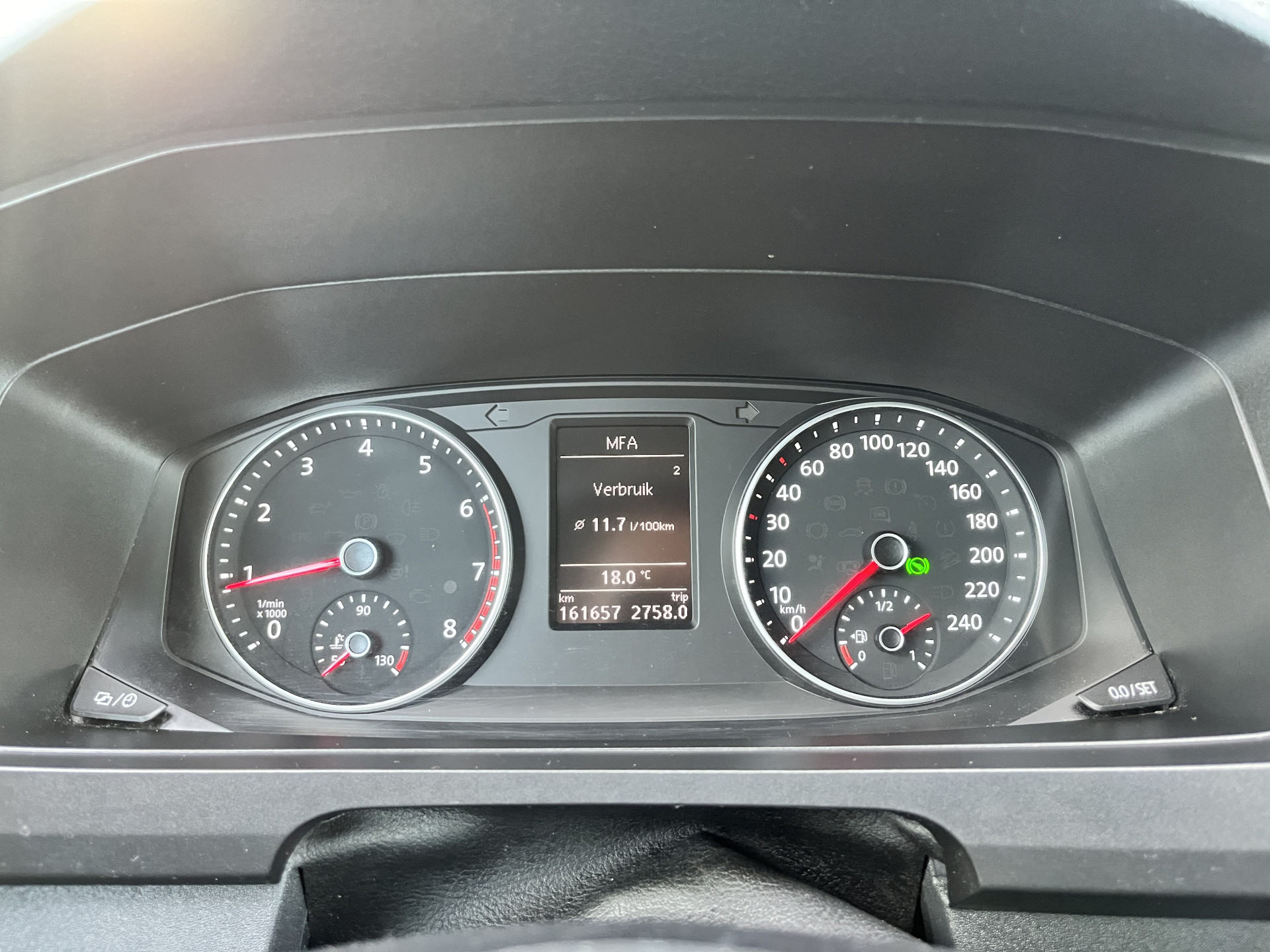 Foto van Volkswagen Transporter