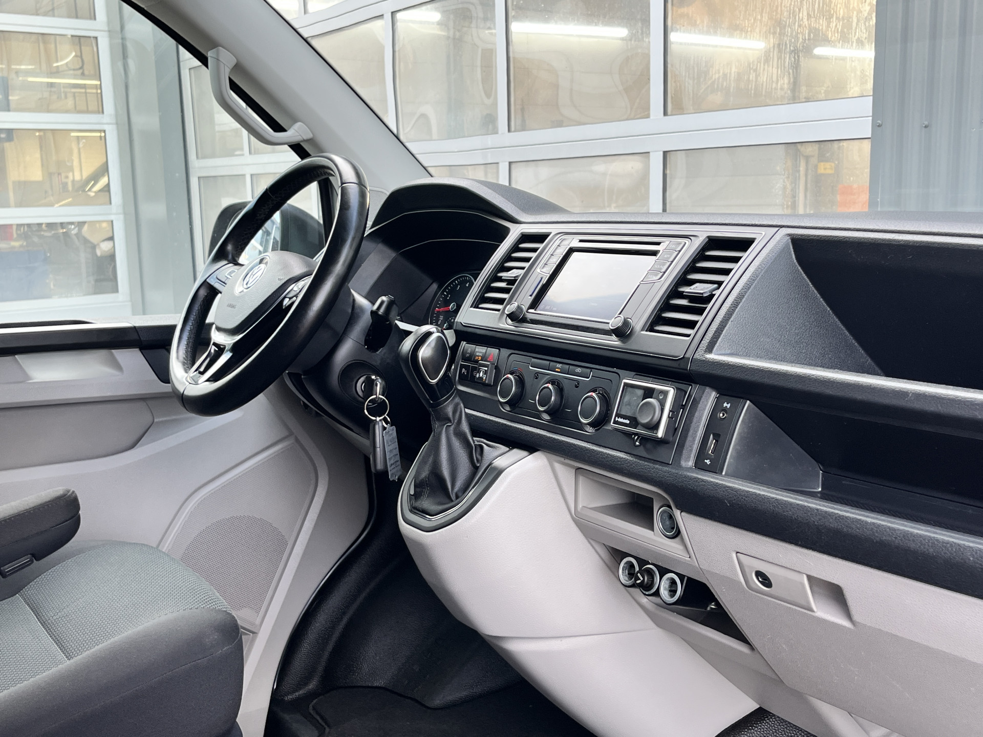Foto van Volkswagen Transporter