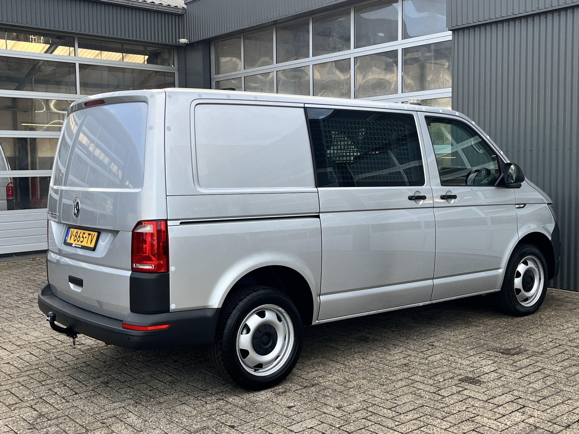Foto van Volkswagen Transporter