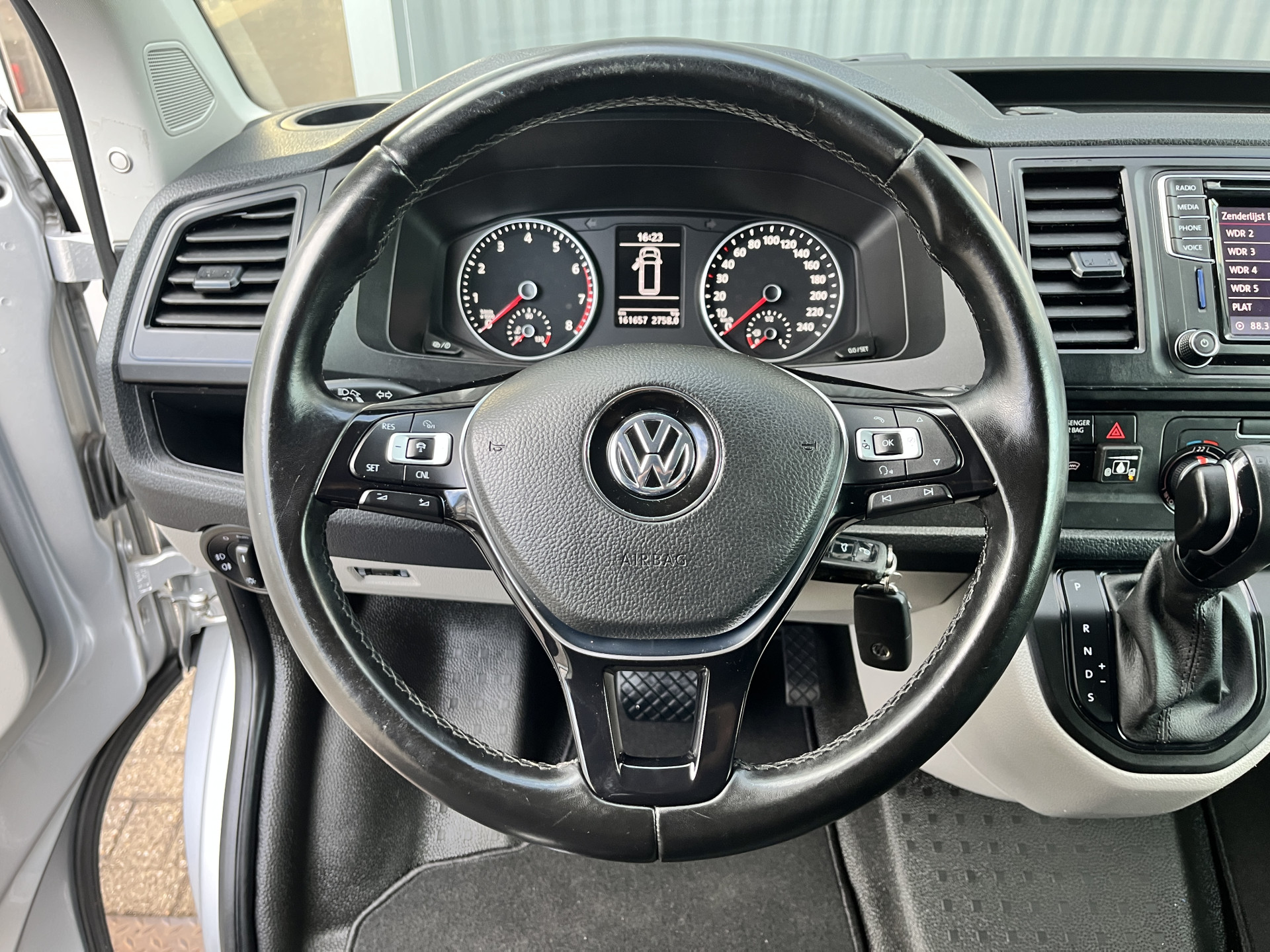Foto van Volkswagen Transporter