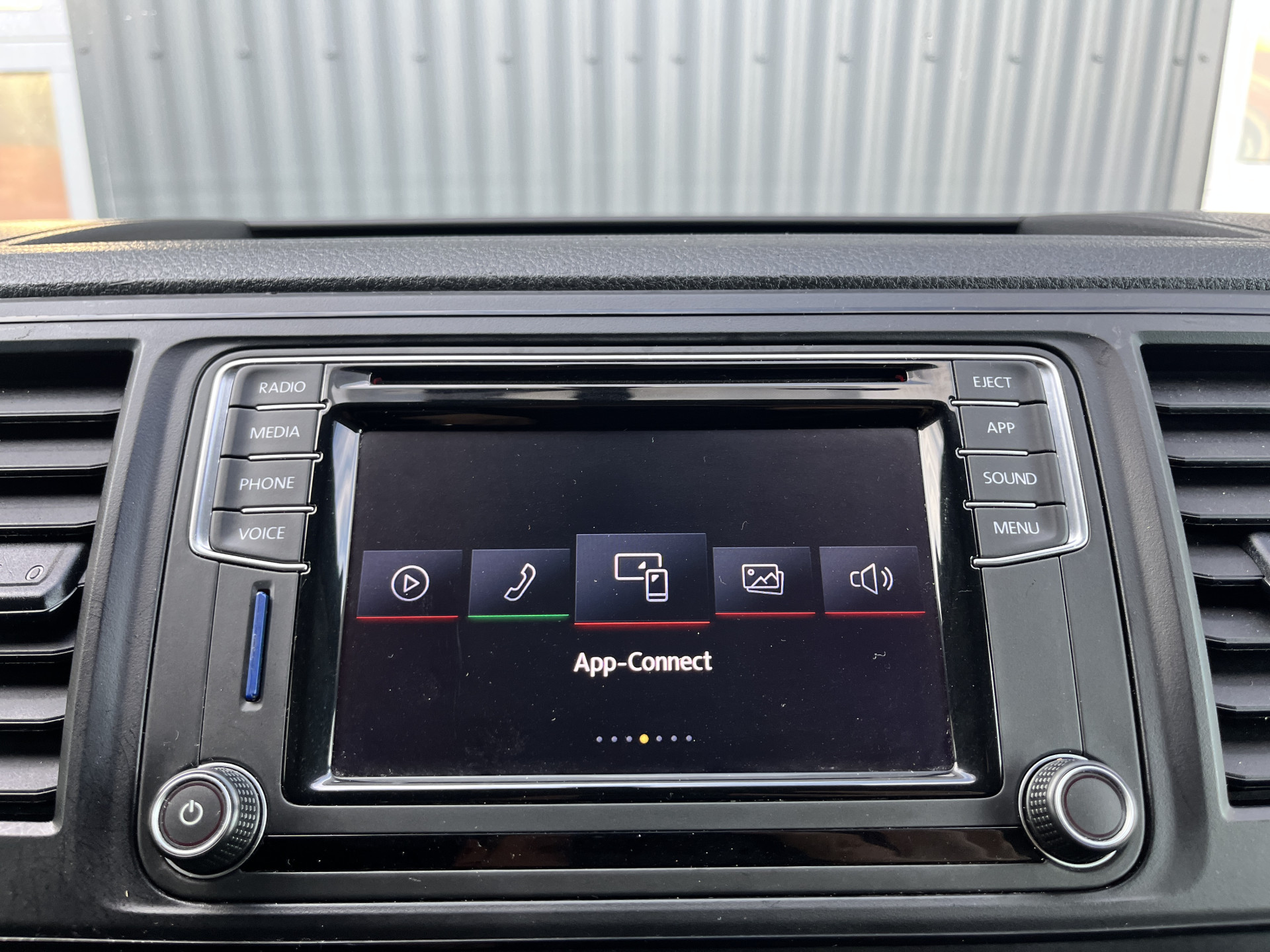 Foto van Volkswagen Transporter