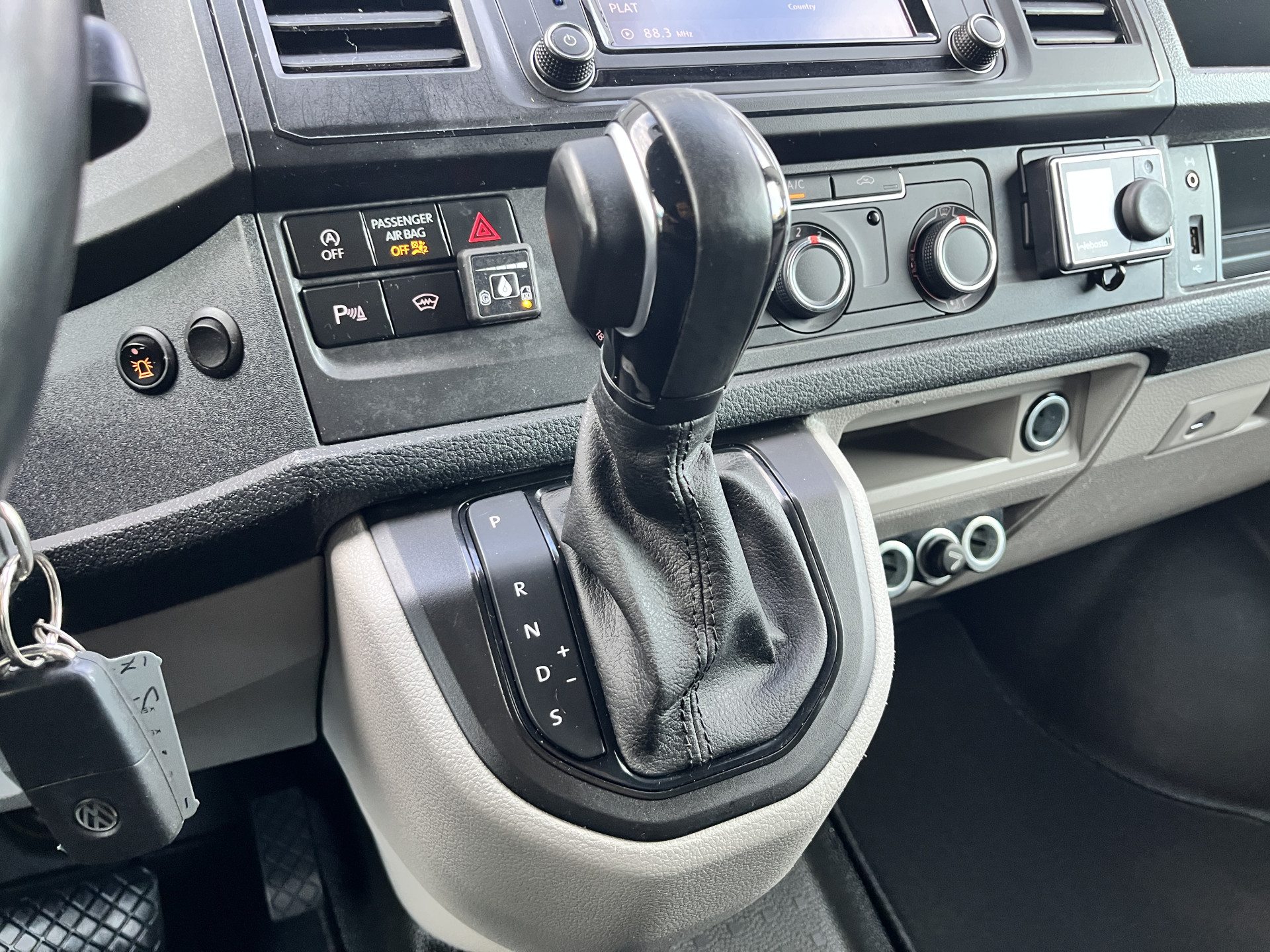 Foto van Volkswagen Transporter