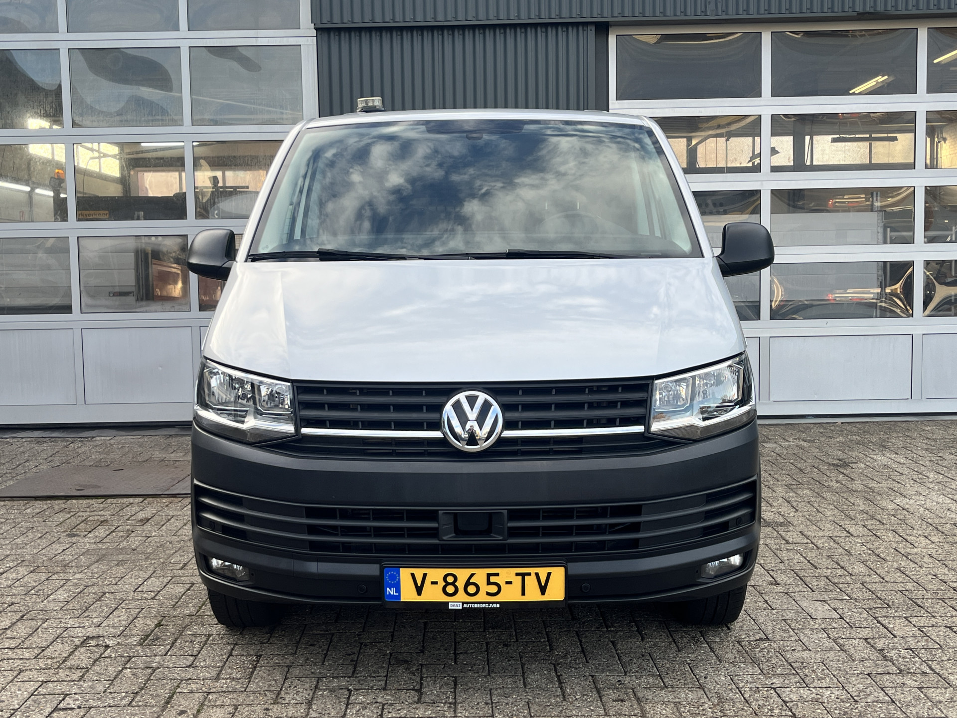 Foto van Volkswagen Transporter