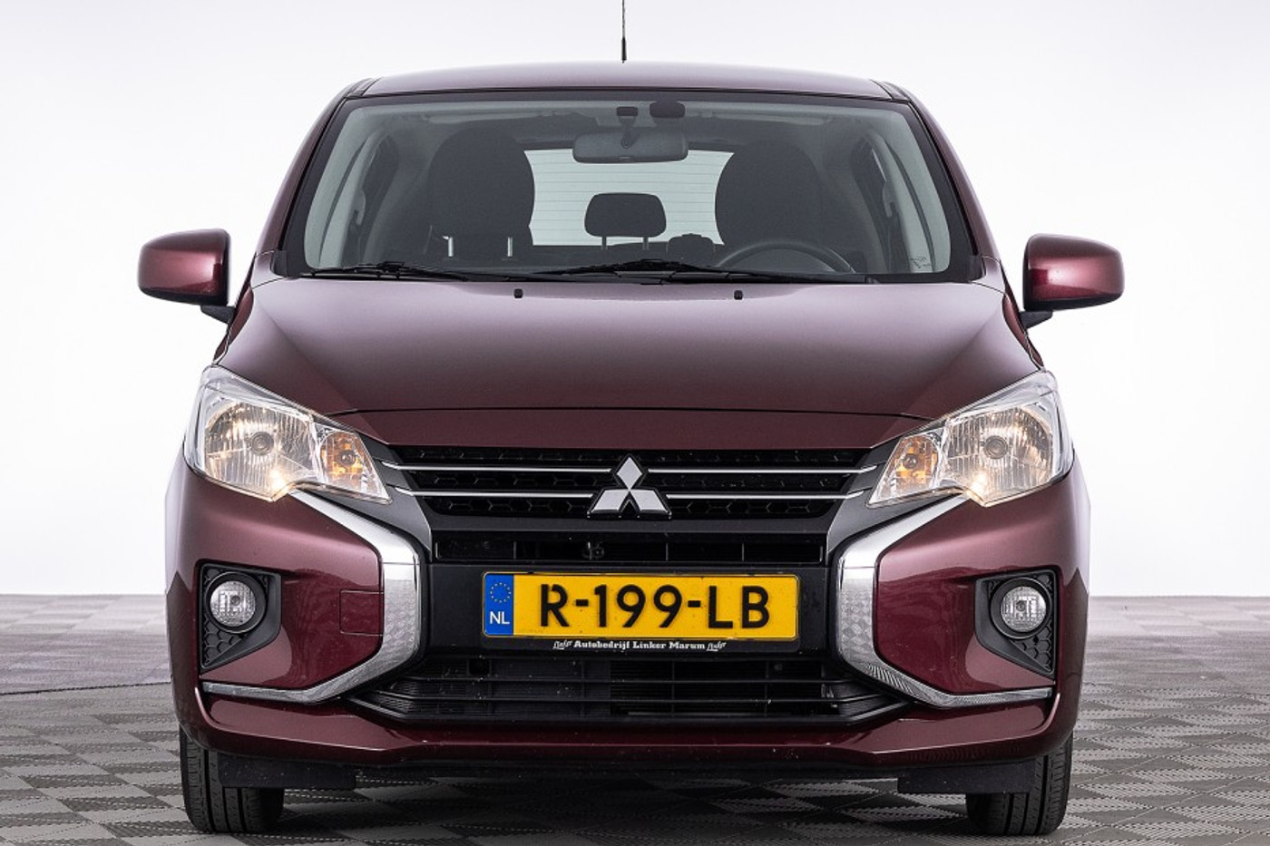 Foto van Mitsubishi Mitsubishi Space Star