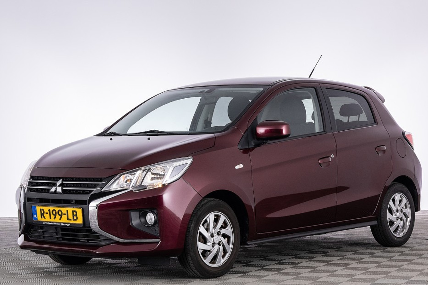 Foto van Mitsubishi Mitsubishi Space Star