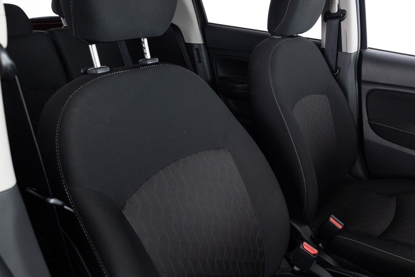 Foto van Mitsubishi Mitsubishi Space Star
