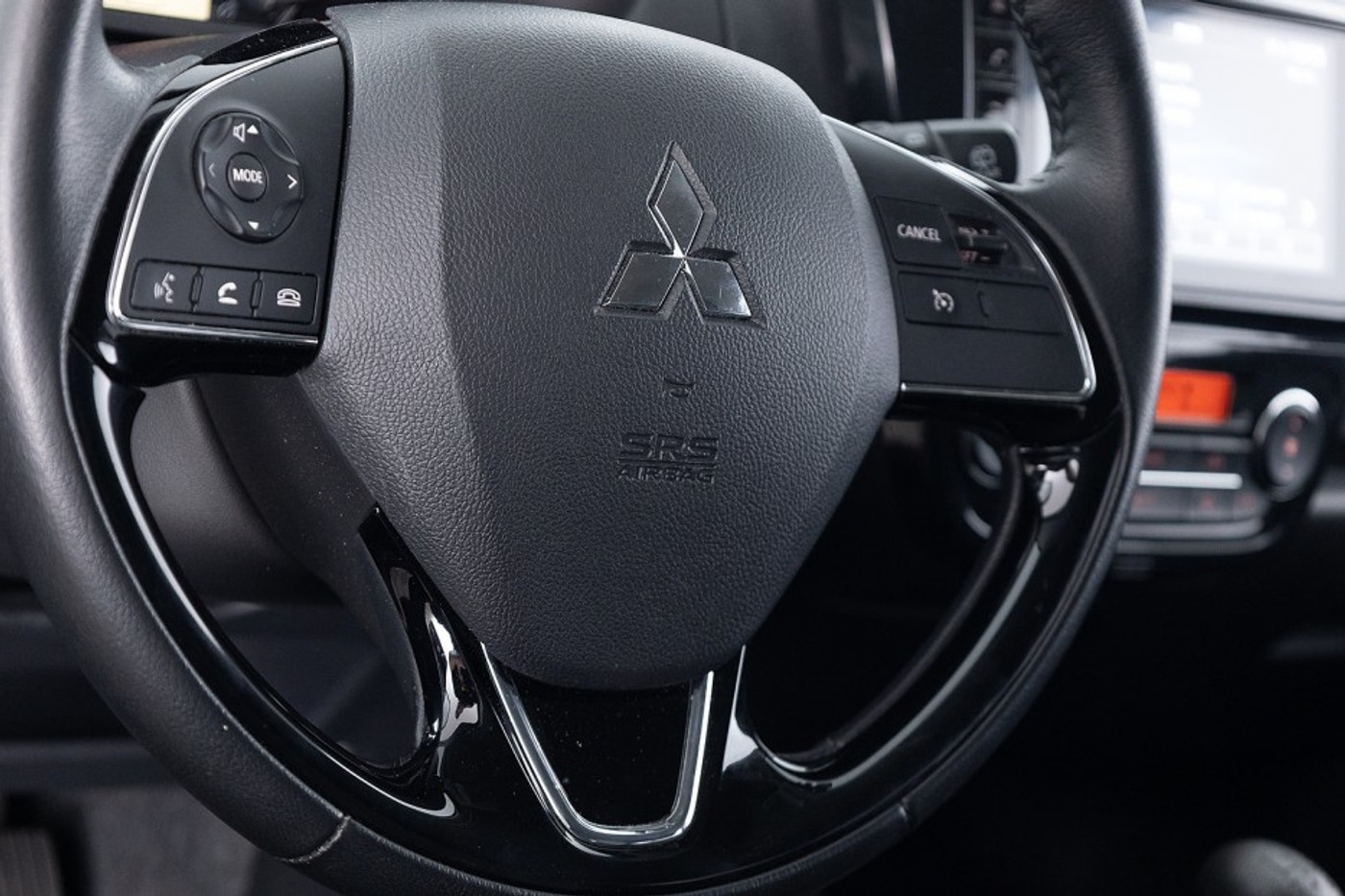 Foto van Mitsubishi Mitsubishi Space Star