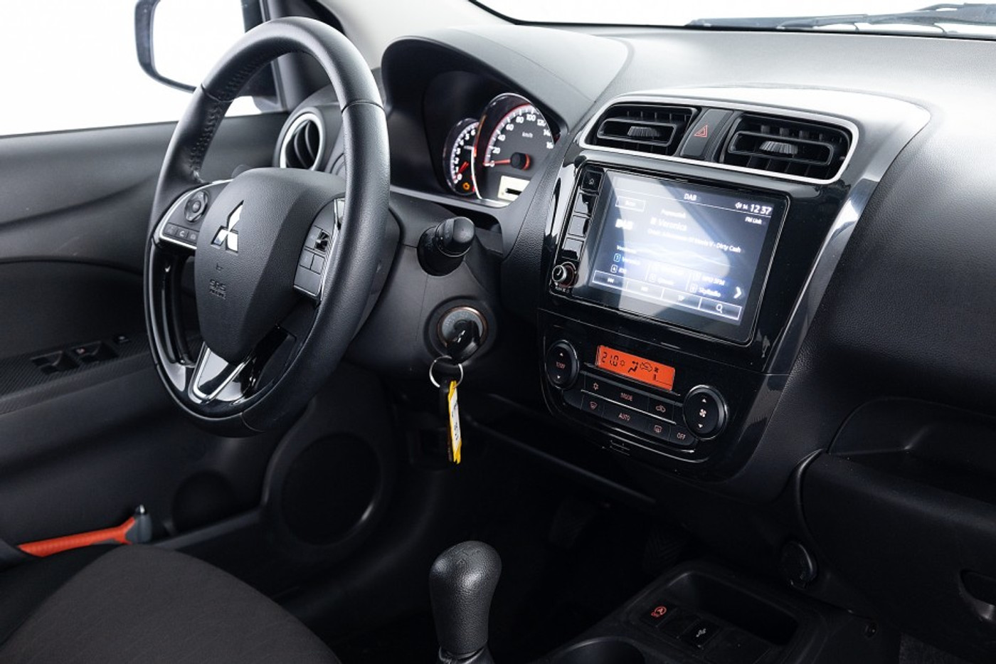 Foto van Mitsubishi Mitsubishi Space Star