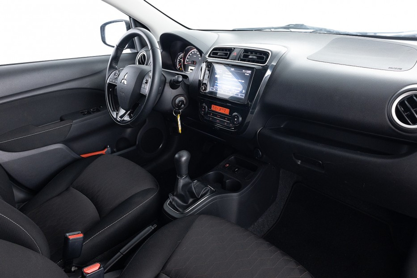 Foto van Mitsubishi Mitsubishi Space Star