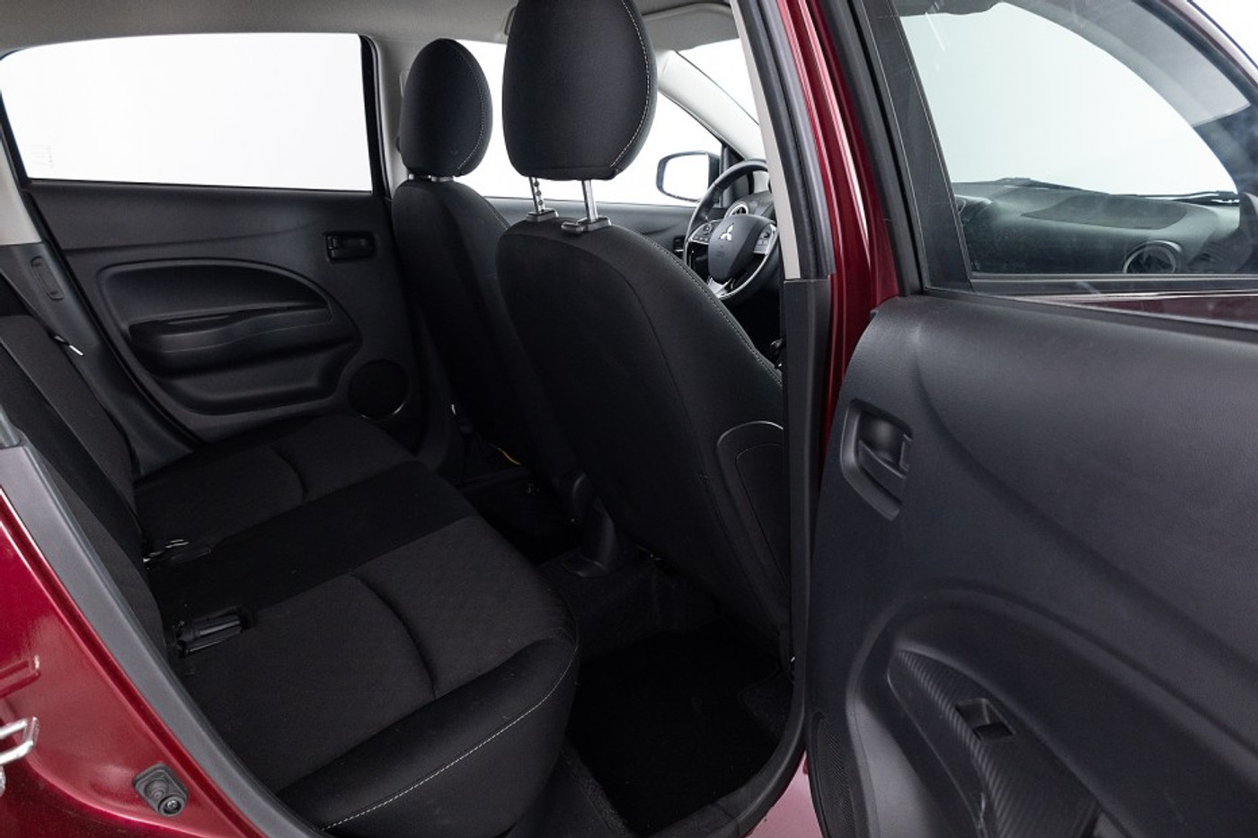 Foto van Mitsubishi Mitsubishi Space Star