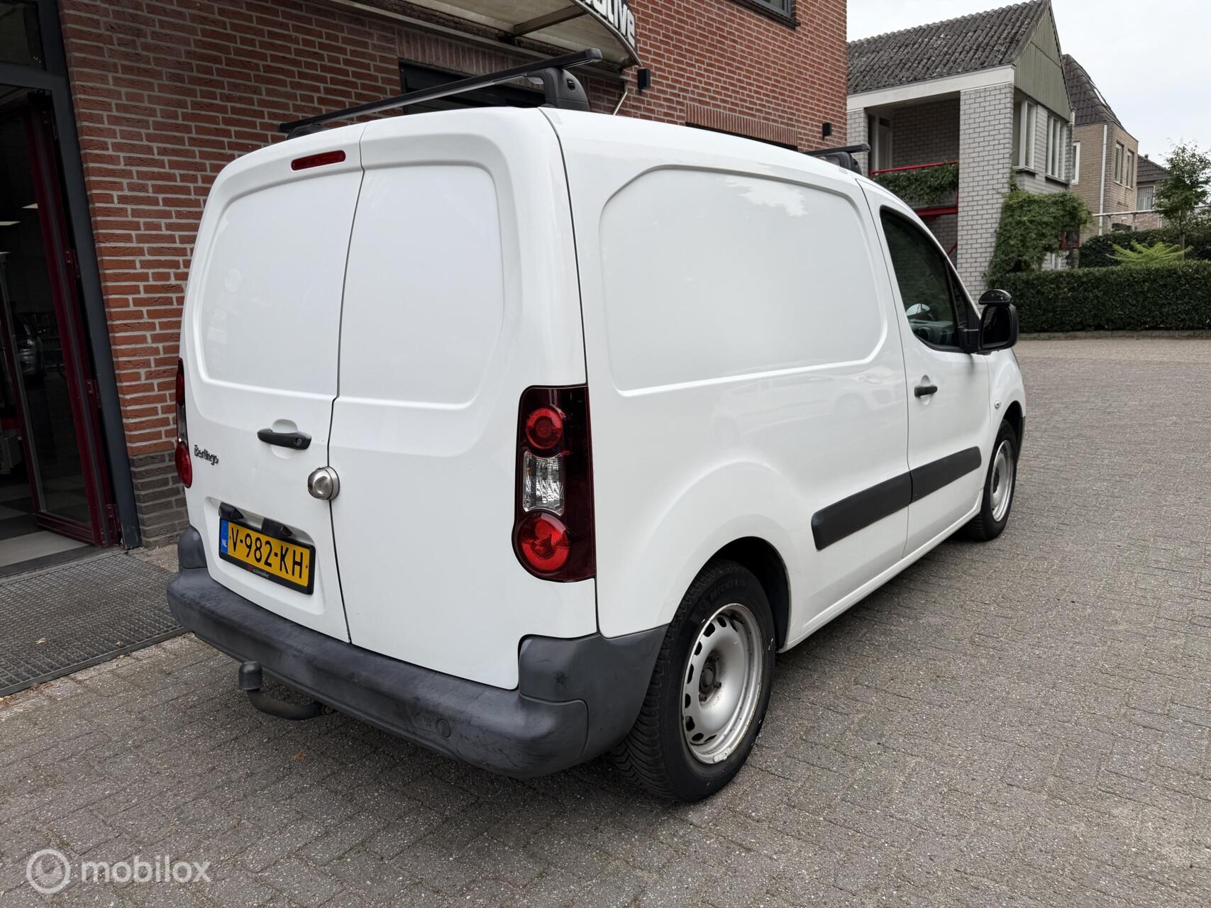 Foto van Citroen Berlingo