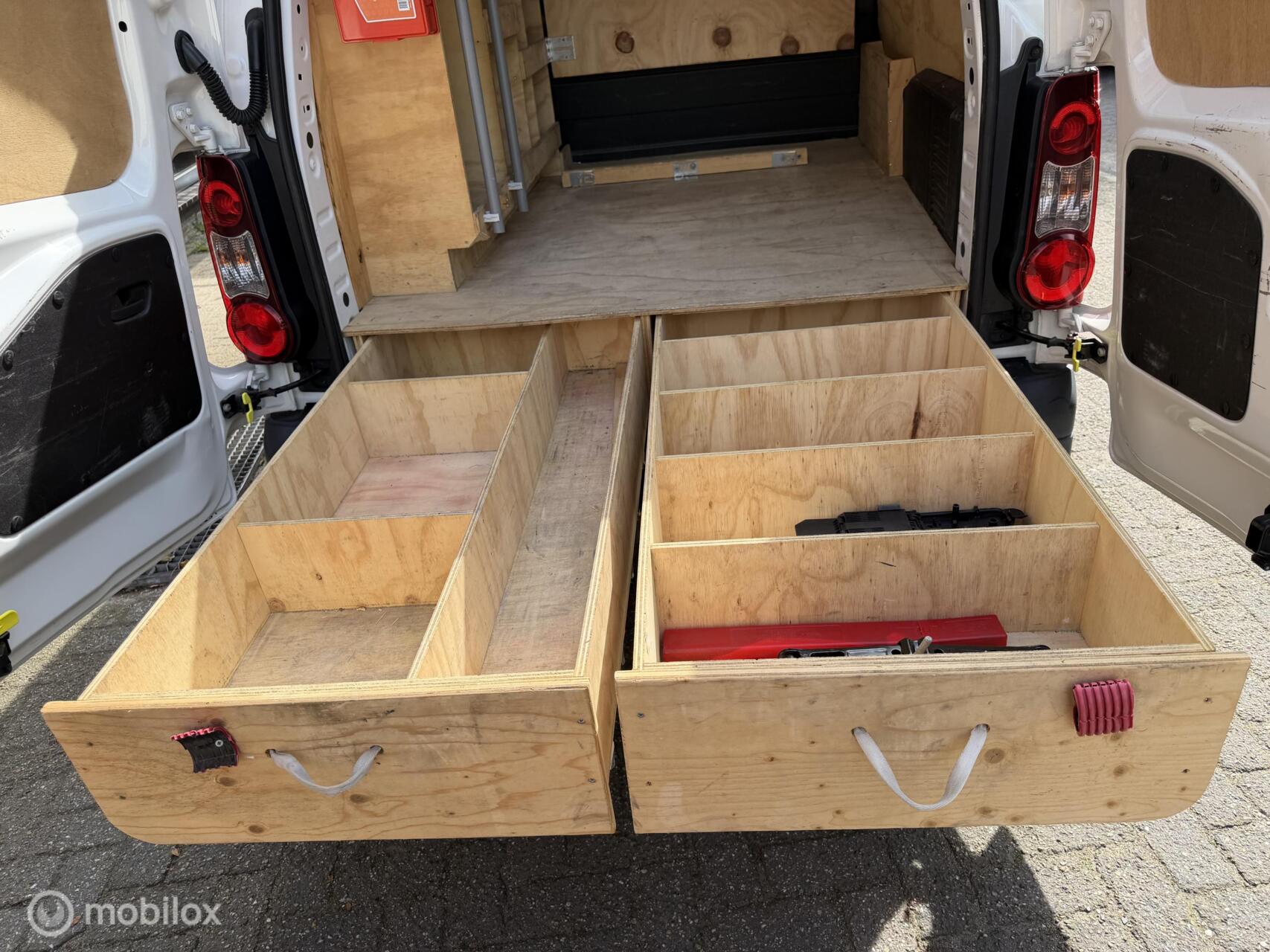 Foto van Citroen Berlingo