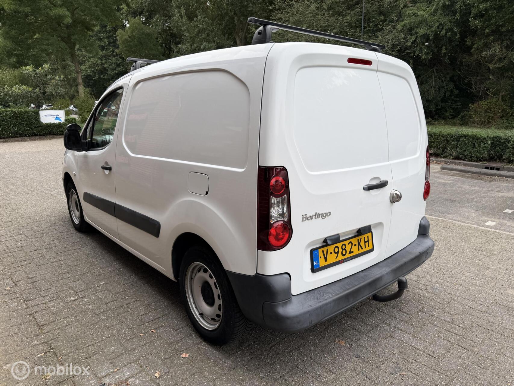 Foto van Citroen Berlingo