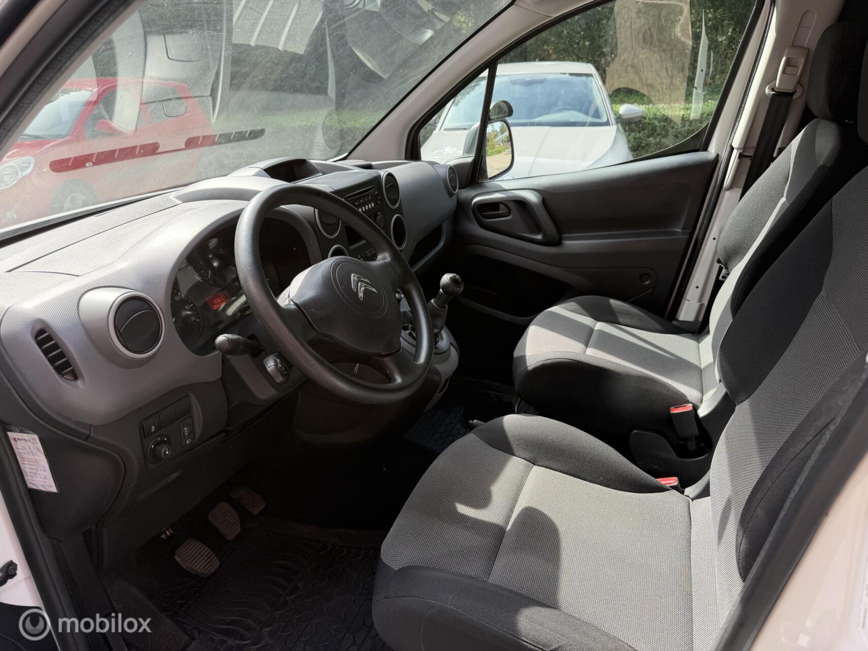 Foto van Citroen Berlingo