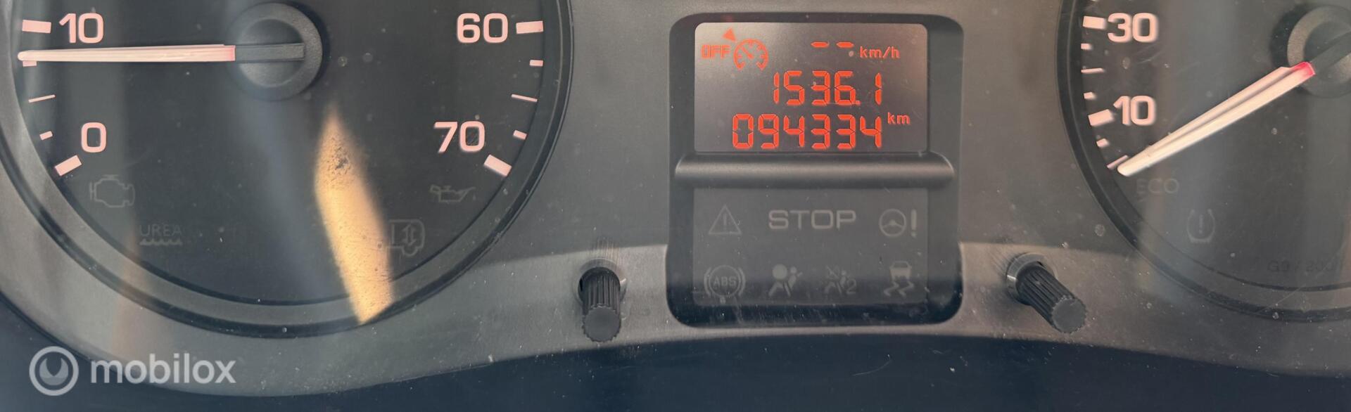 Foto van Citroen Berlingo