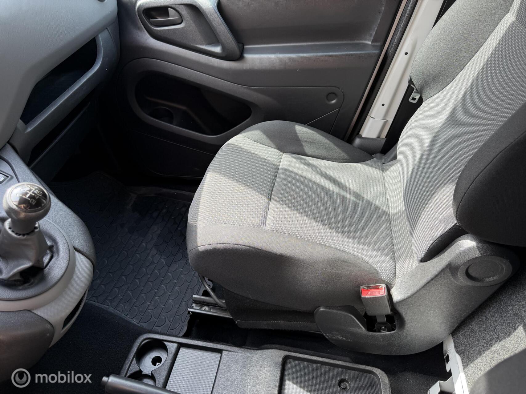 Foto van Citroen Berlingo