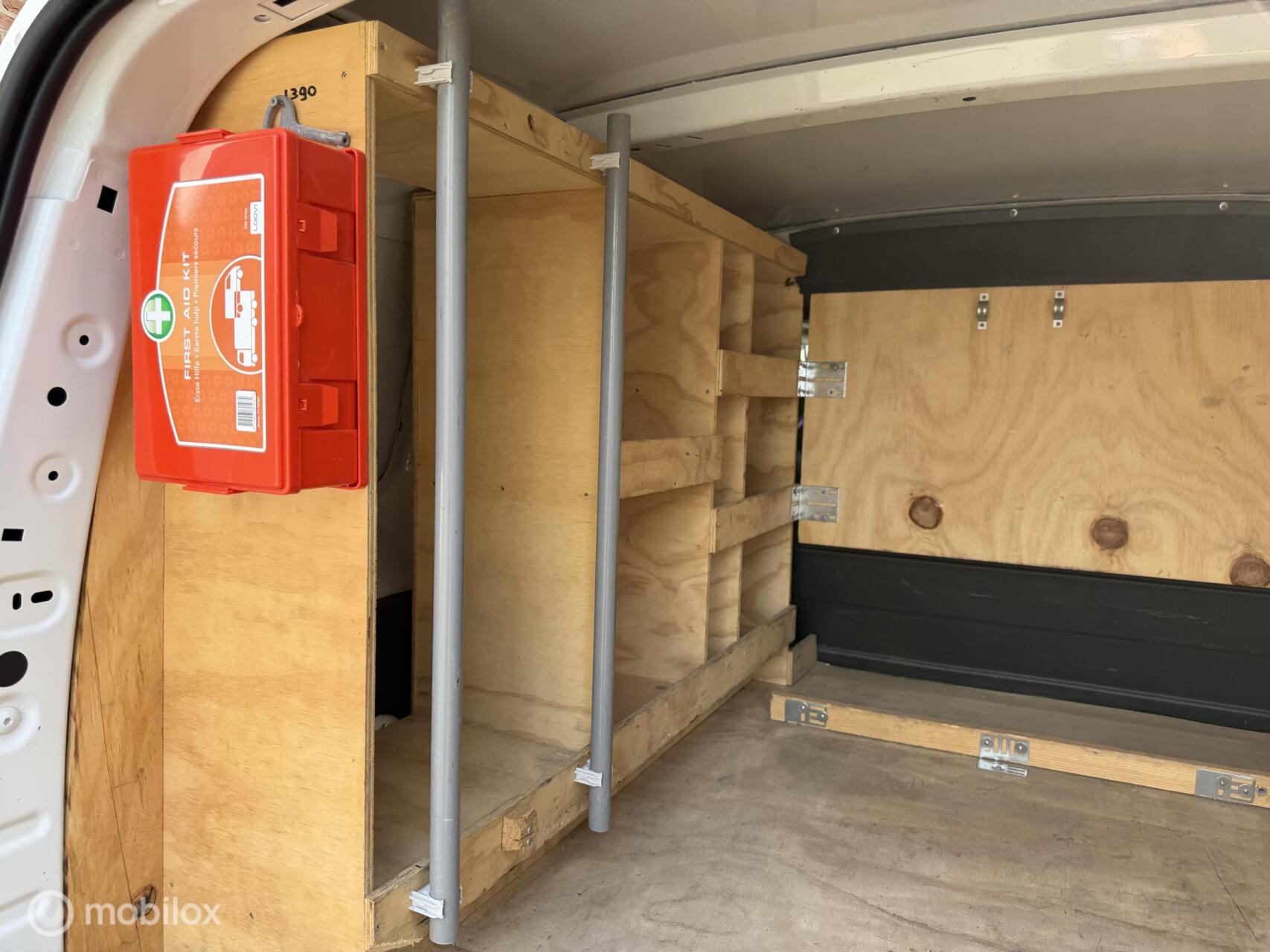 Foto van Citroen Berlingo