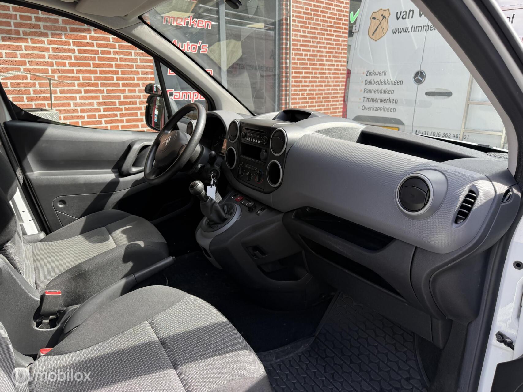 Foto van Citroen Berlingo