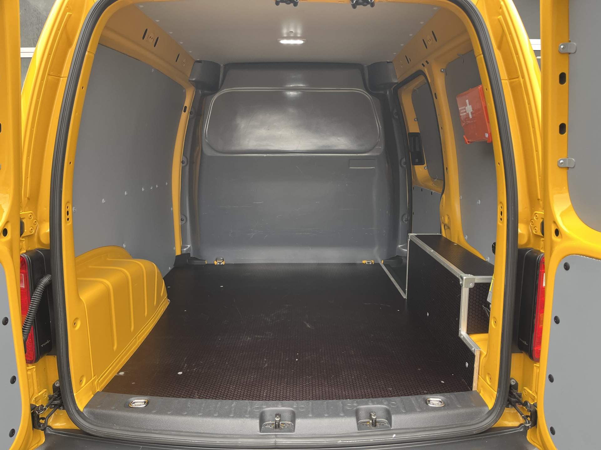 Foto van Volkswagen Caddy