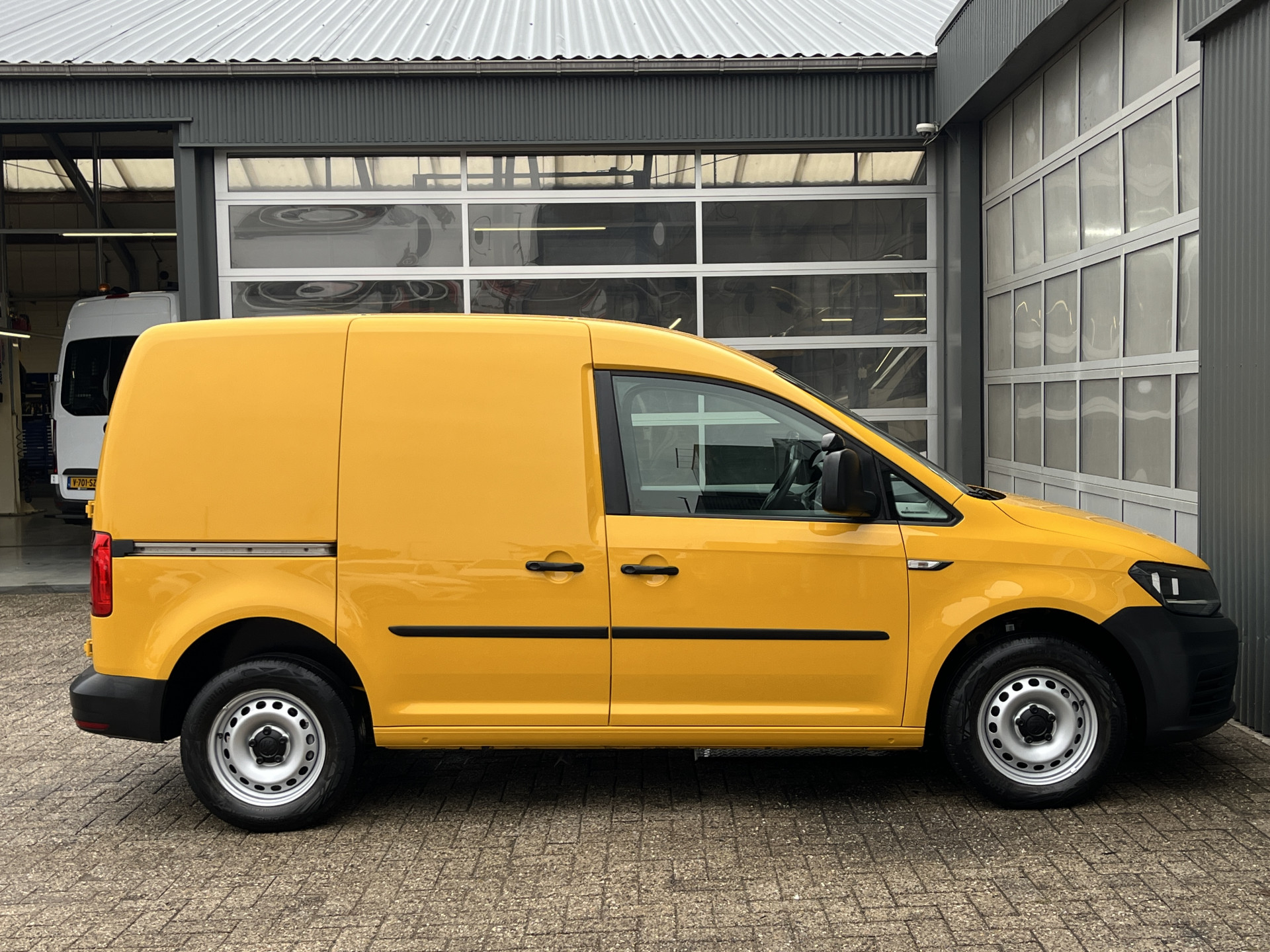 Foto van Volkswagen Caddy