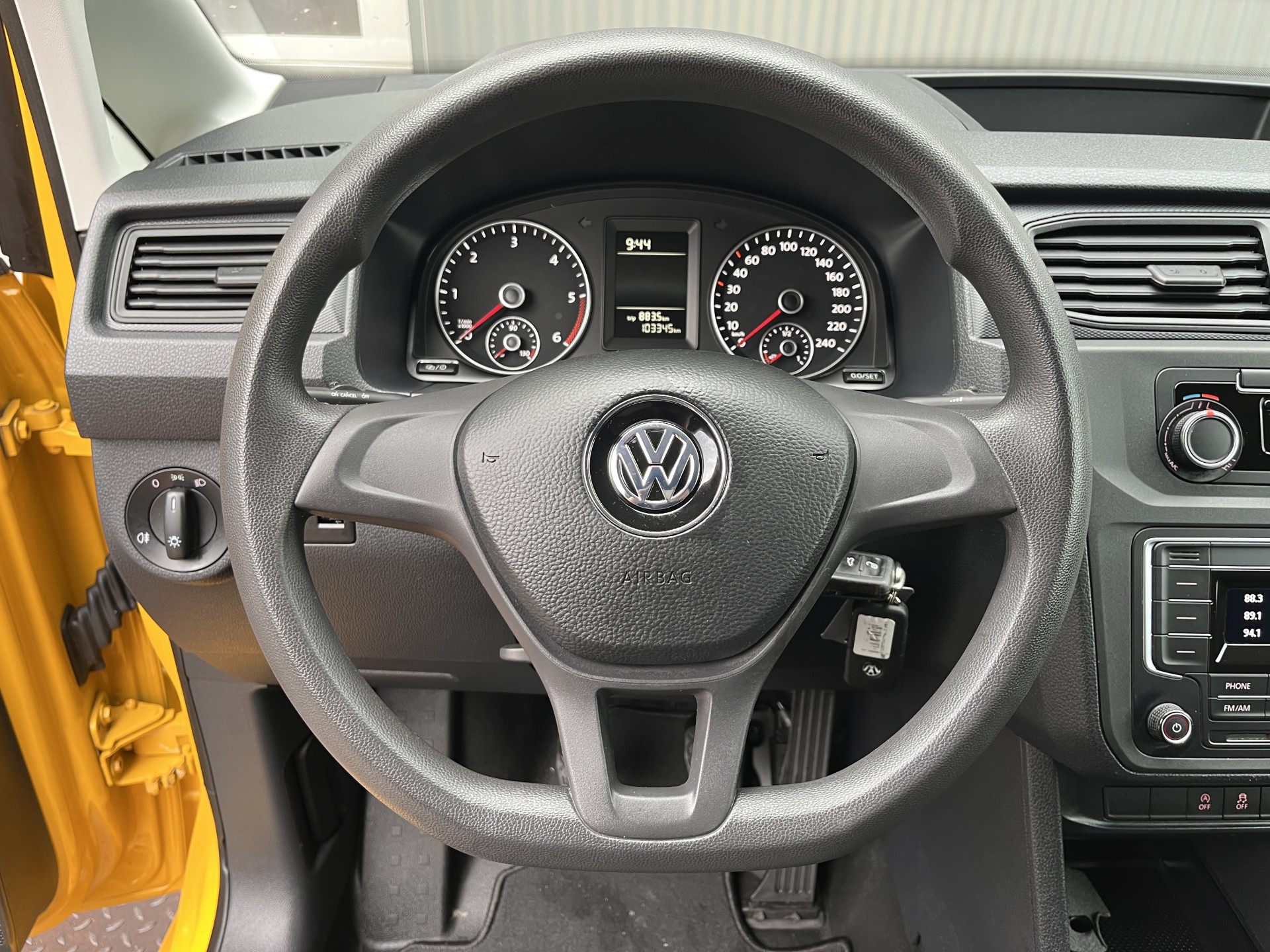 Foto van Volkswagen Caddy