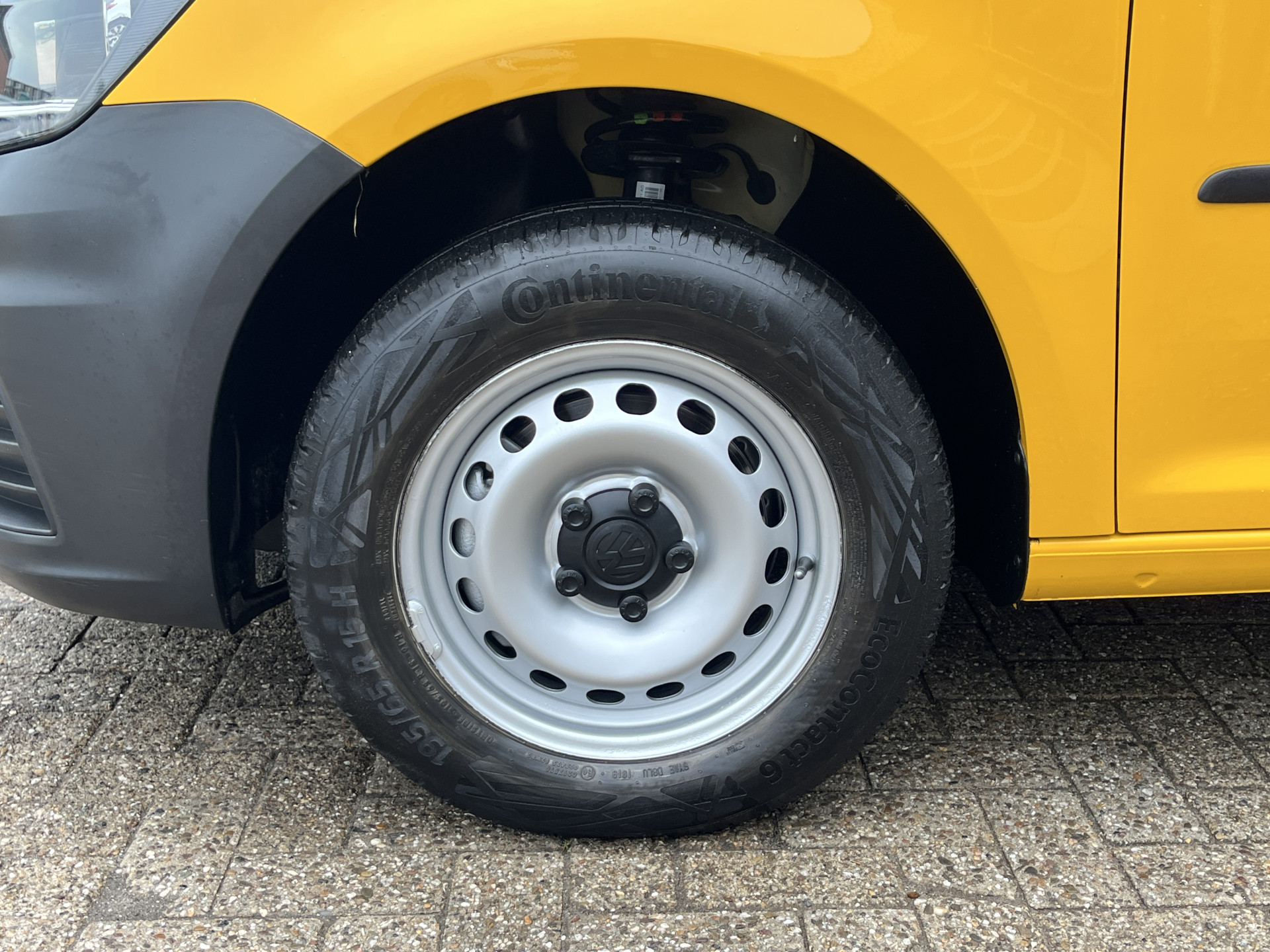 Foto van Volkswagen Caddy