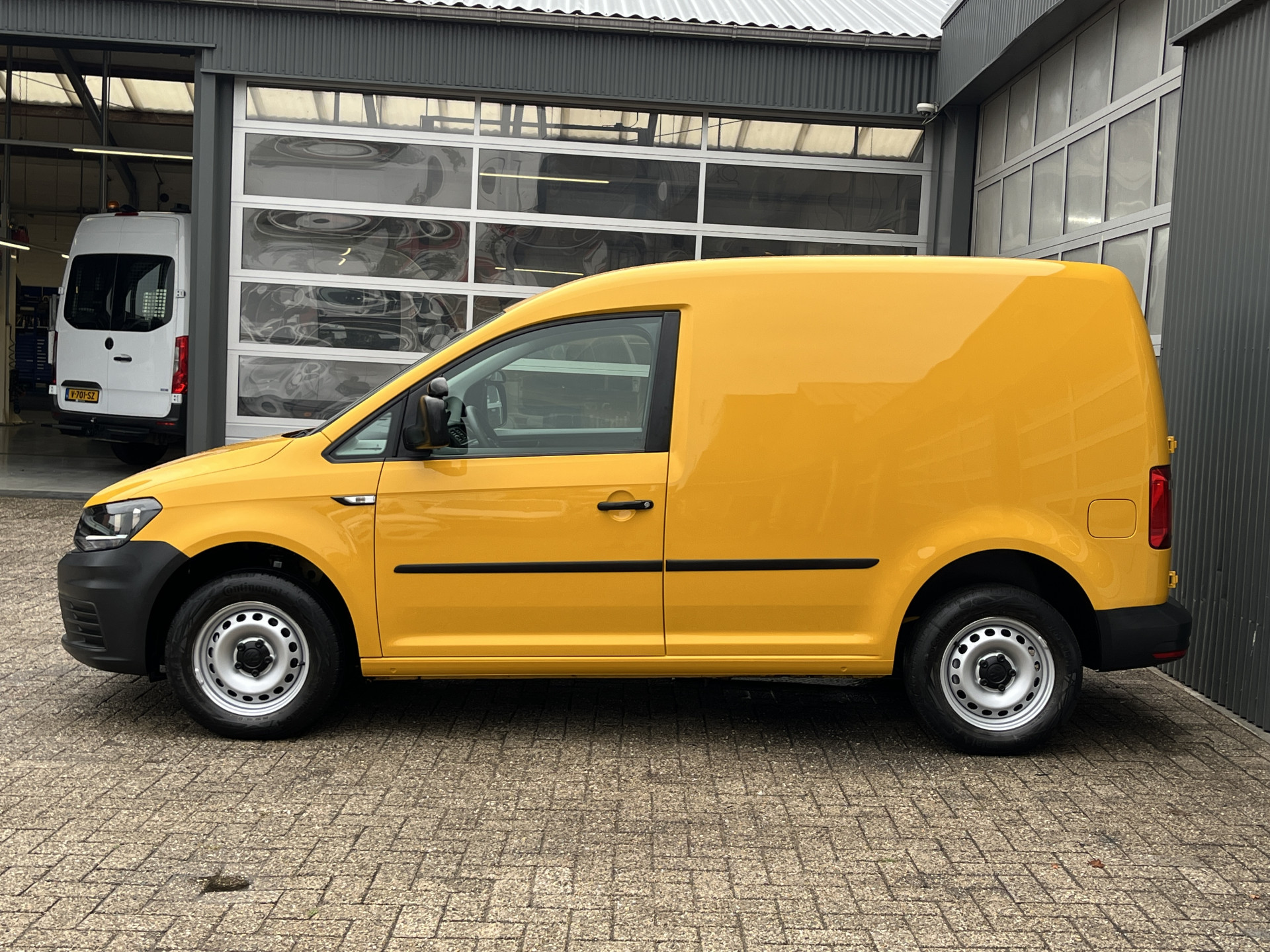 Foto van Volkswagen Caddy