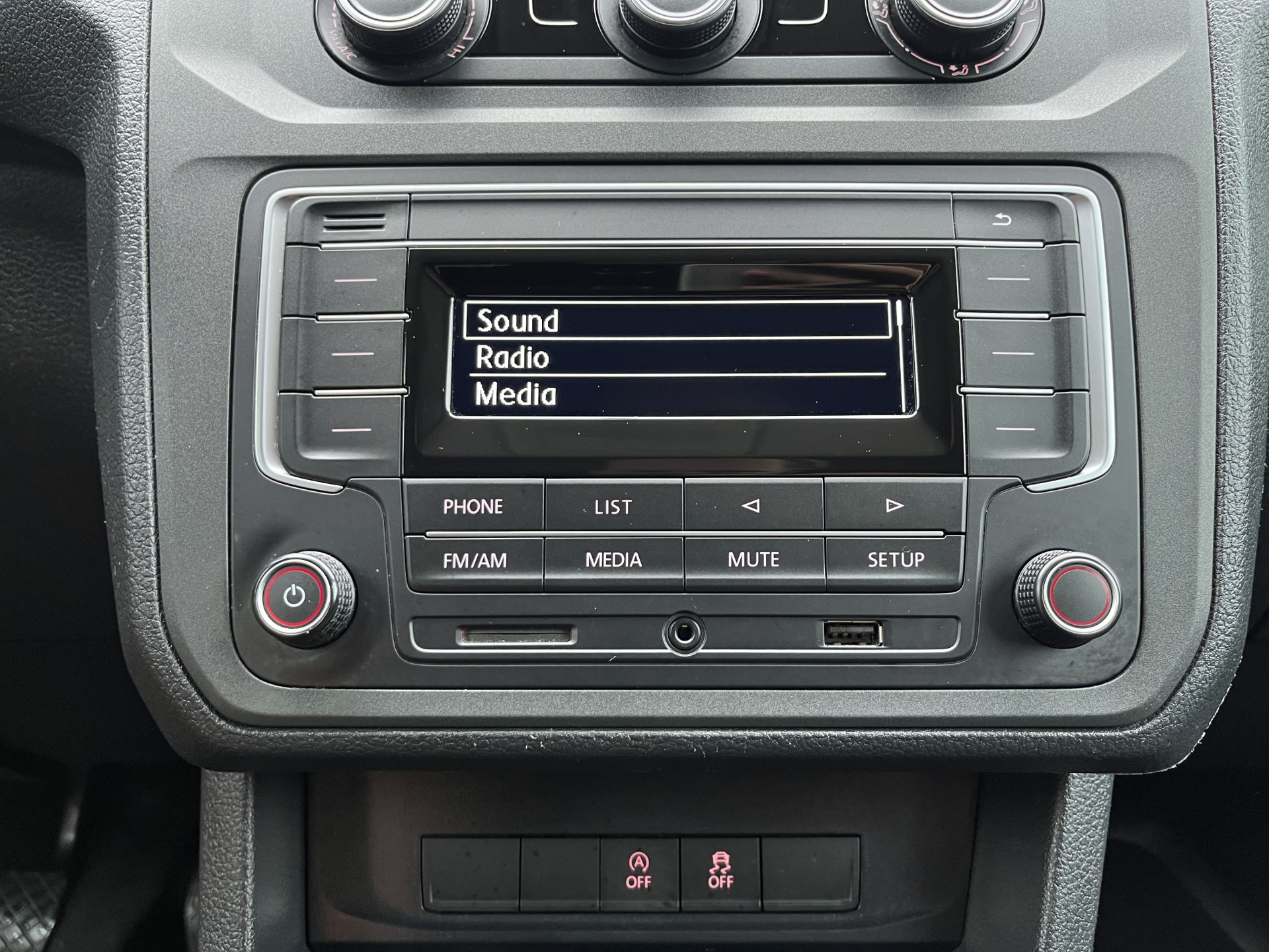 Foto van Volkswagen Caddy
