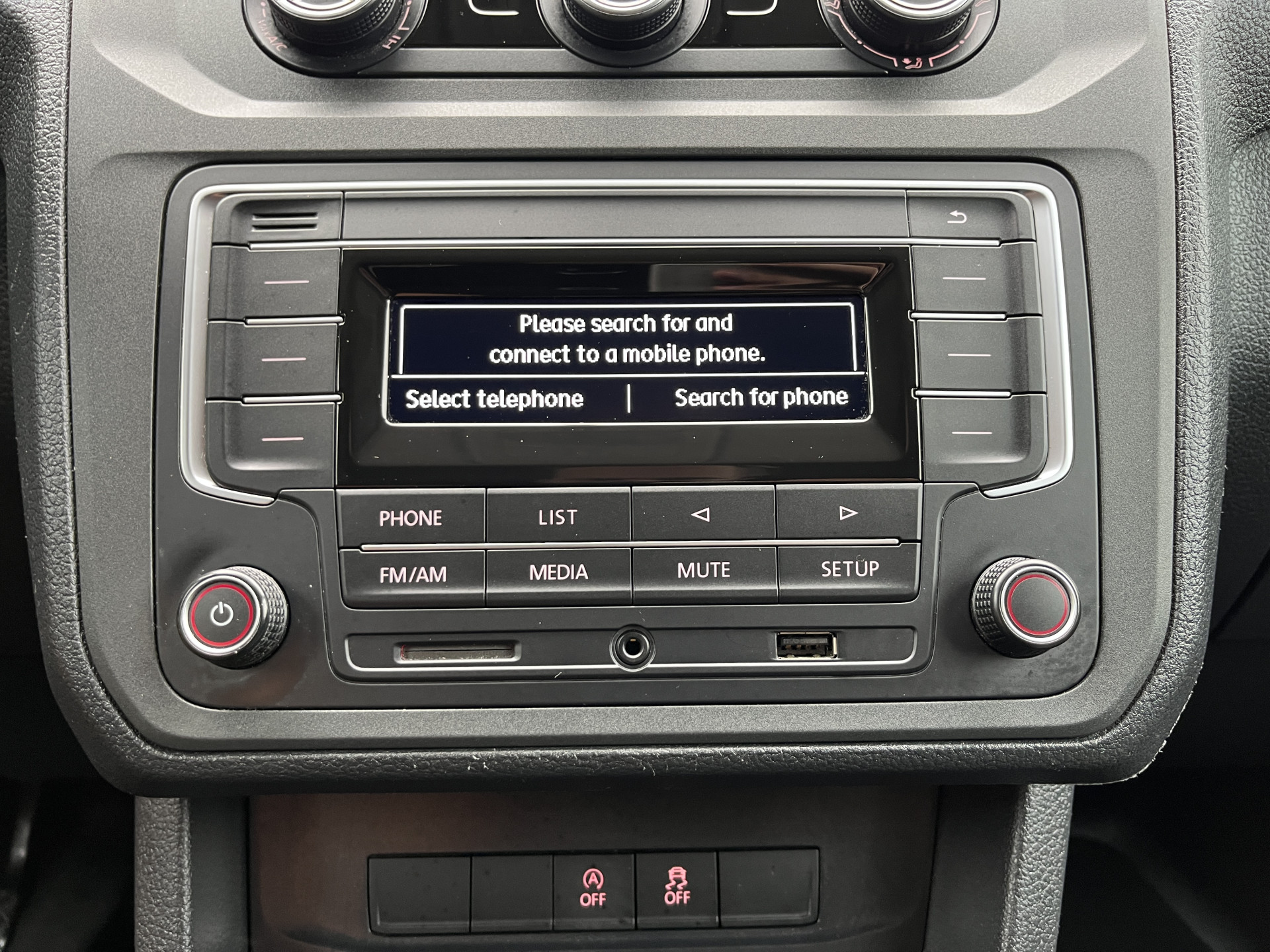 Foto van Volkswagen Caddy