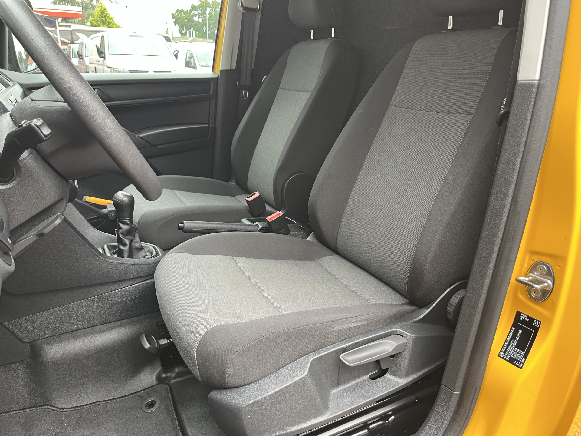 Foto van Volkswagen Caddy