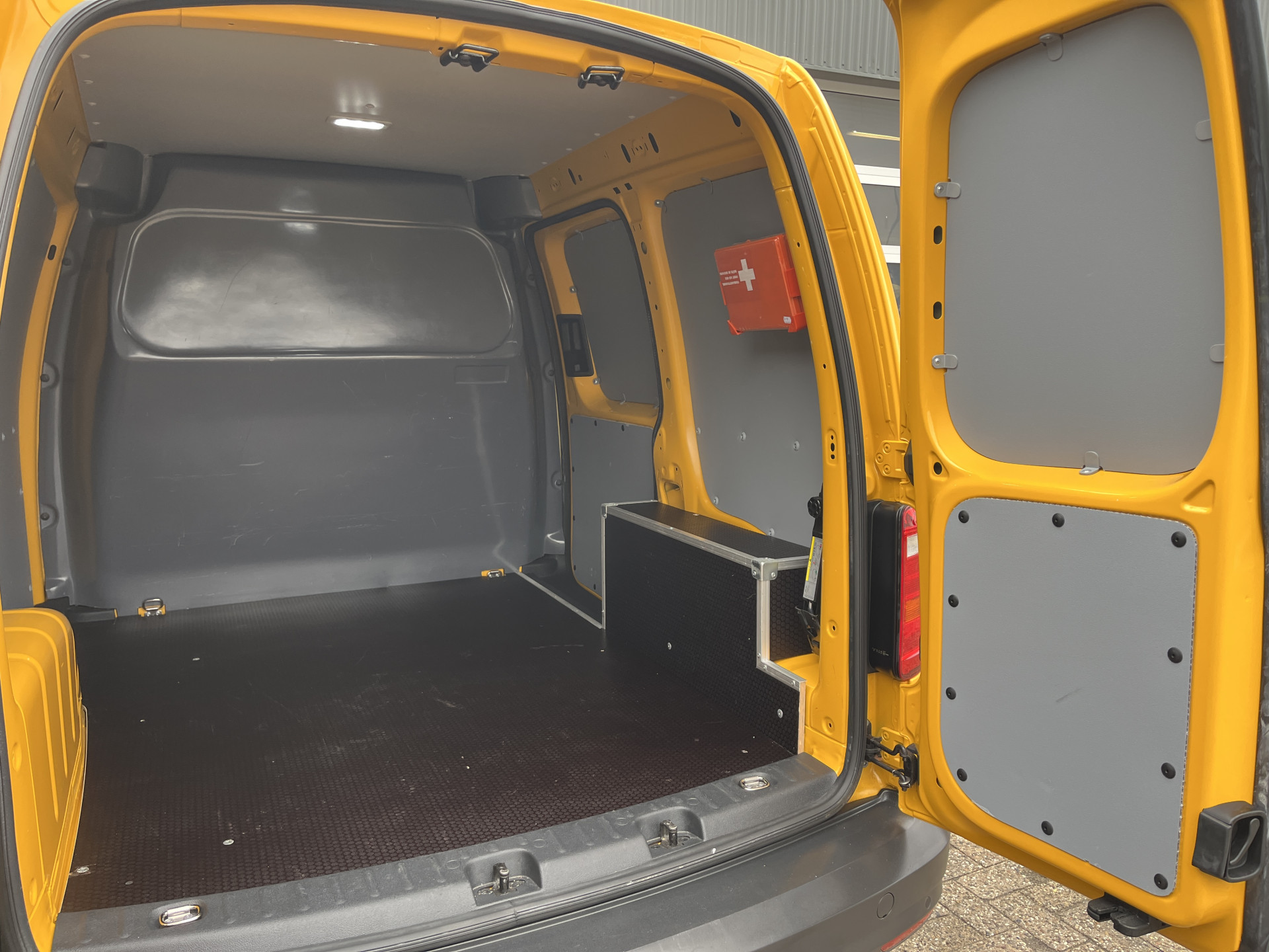 Foto van Volkswagen Caddy