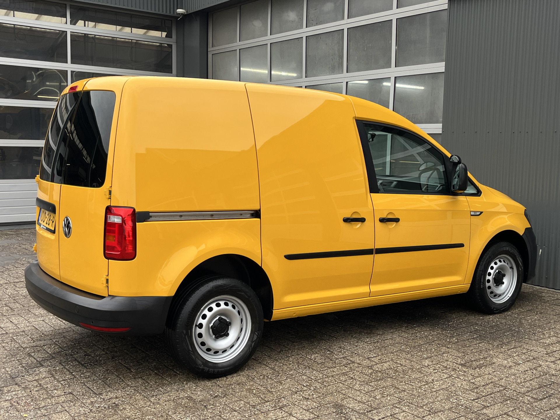 Foto van Volkswagen Caddy