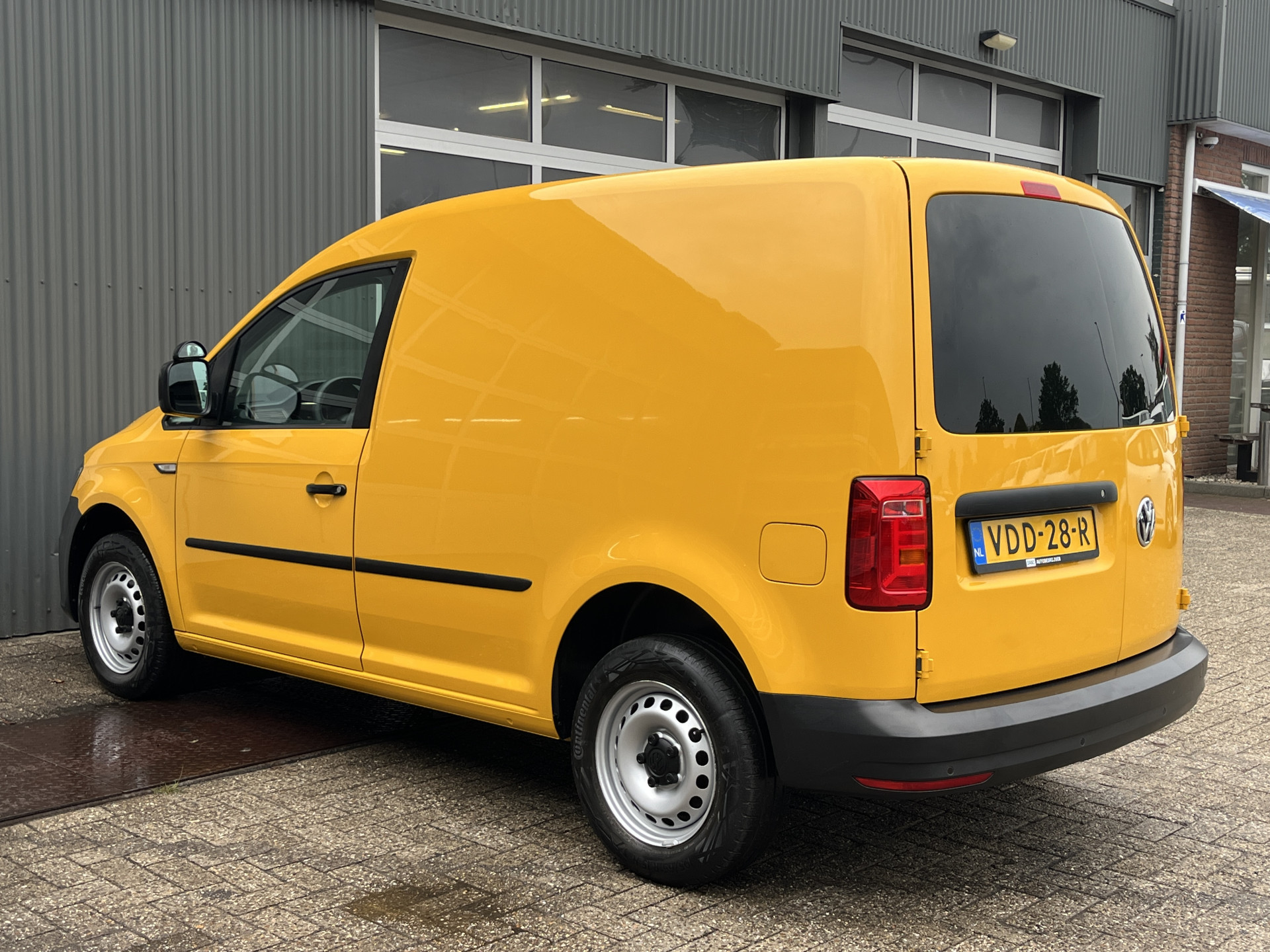 Foto van Volkswagen Caddy