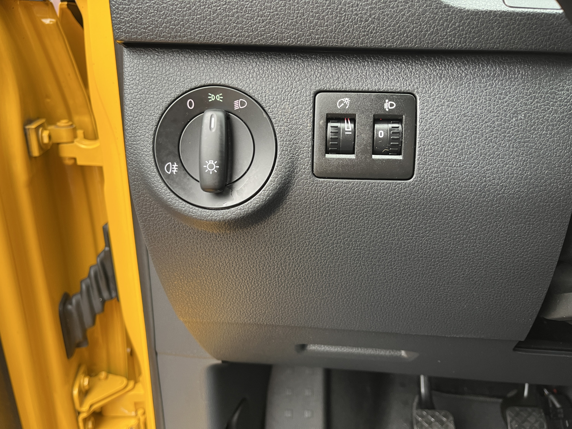 Foto van Volkswagen Caddy