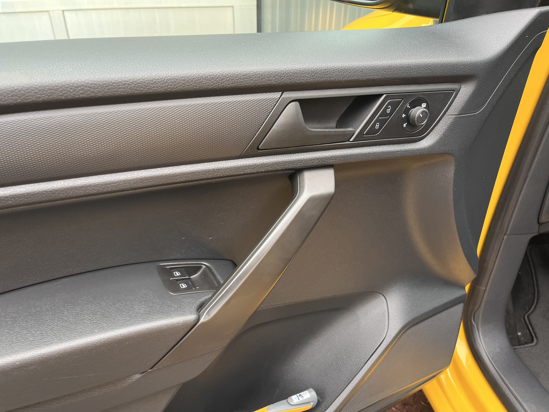Foto van Volkswagen Caddy