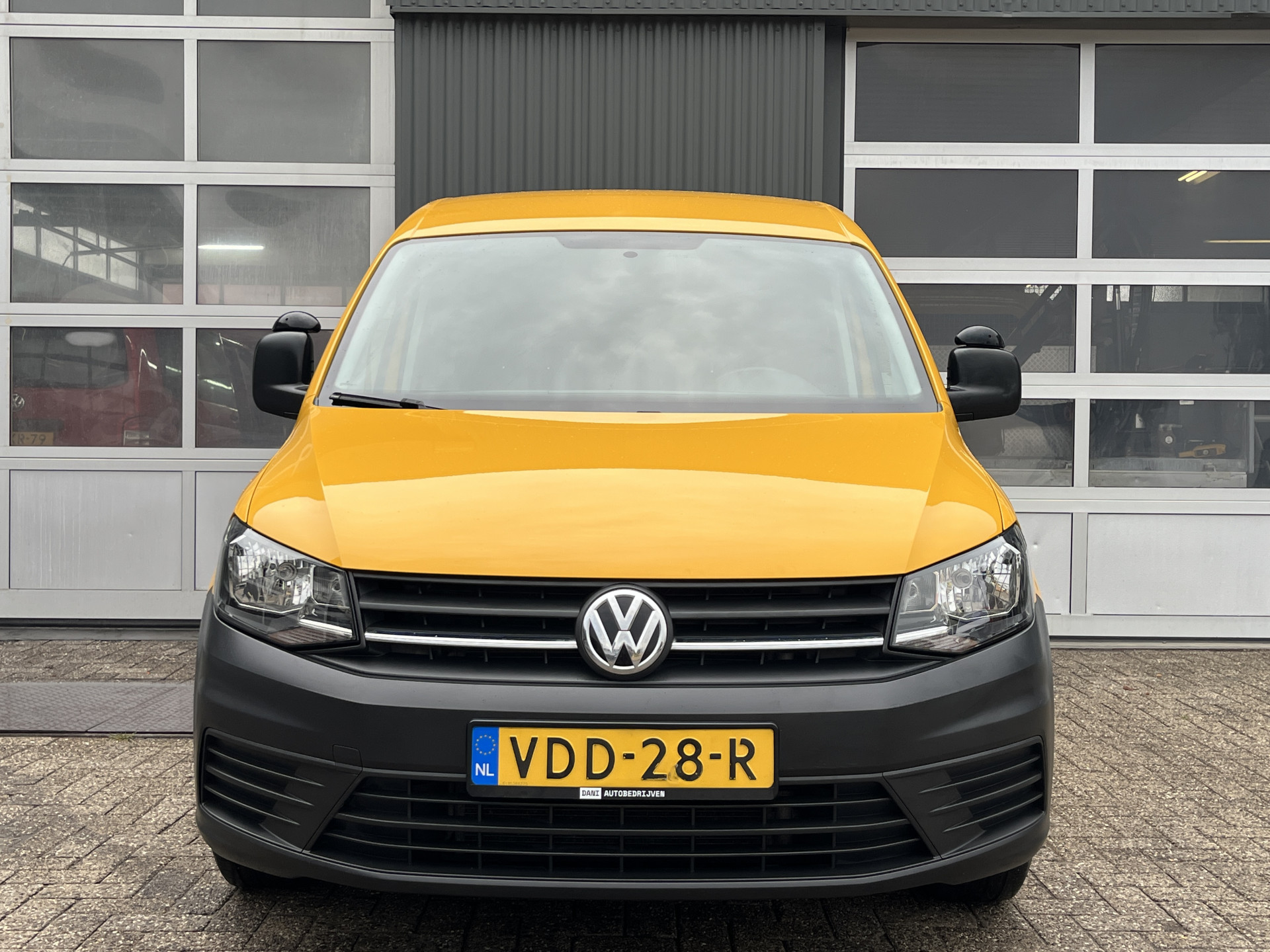 Foto van Volkswagen Caddy