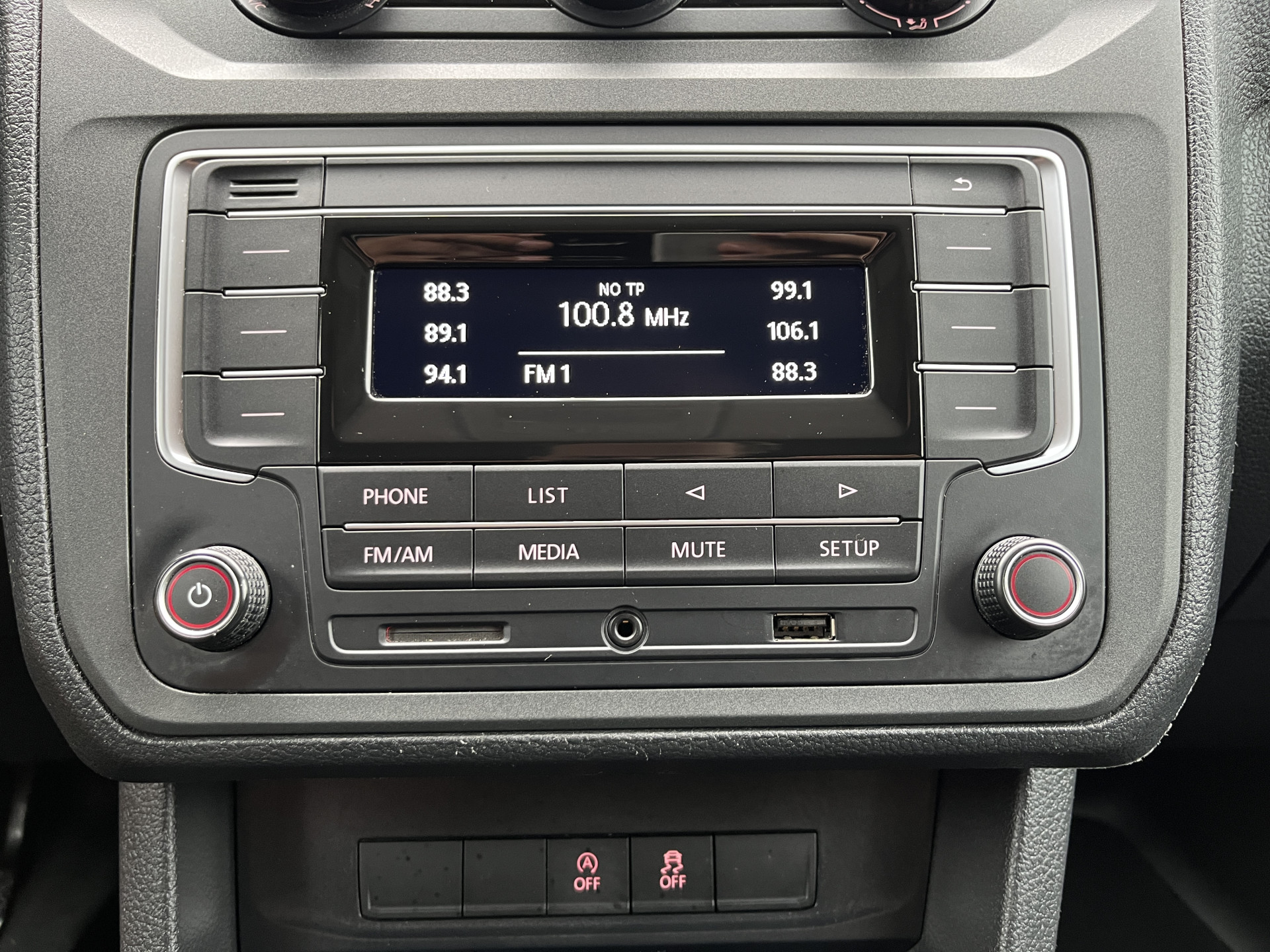 Foto van Volkswagen Caddy