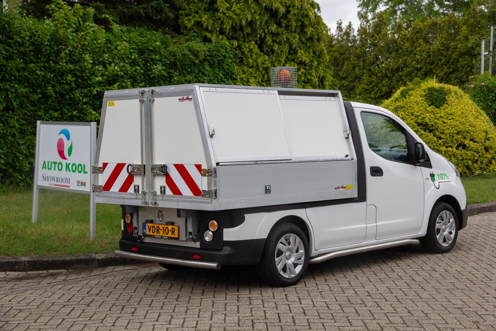 Foto van Nissan Nissan E-nv200