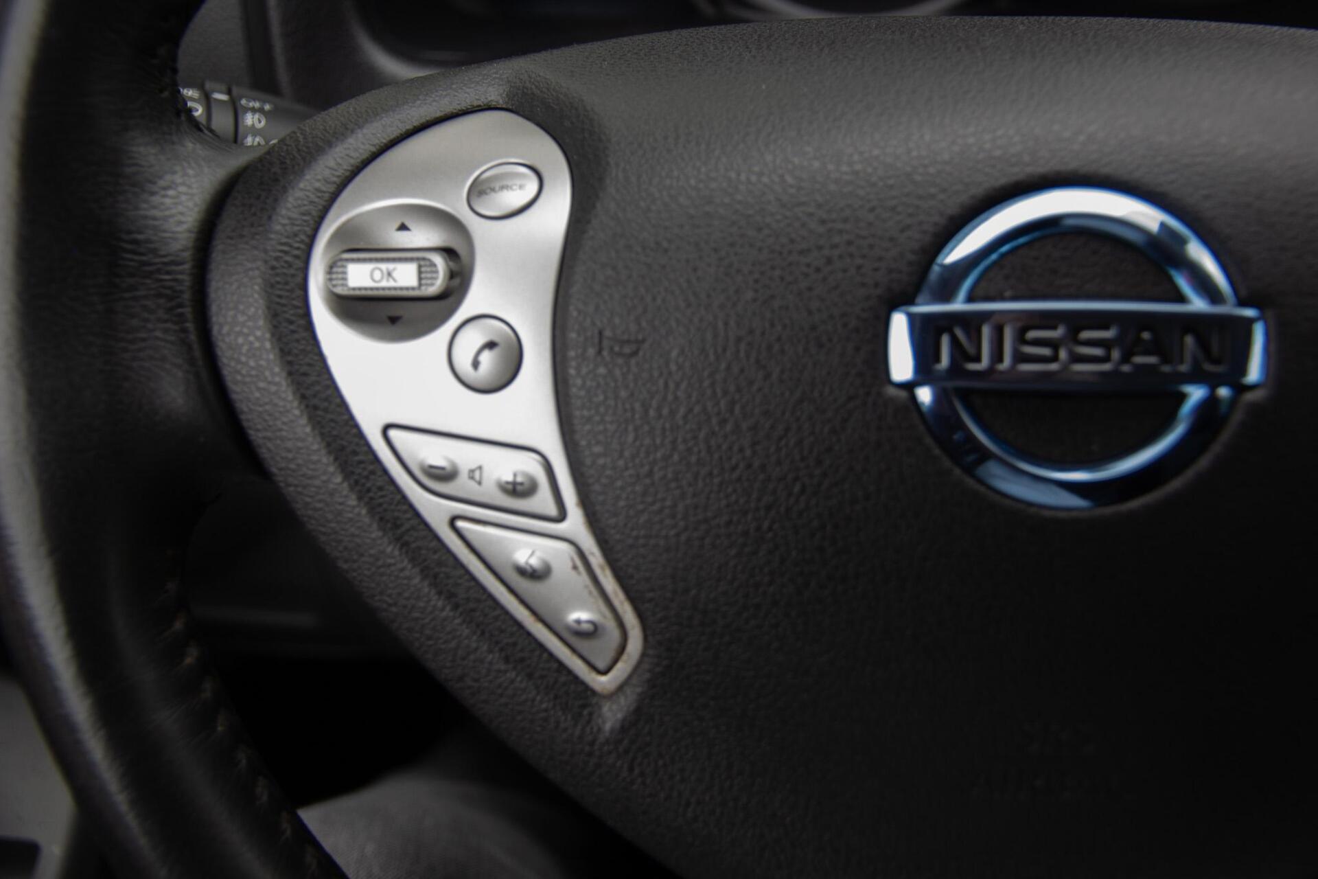Foto van Nissan Nissan E-nv200