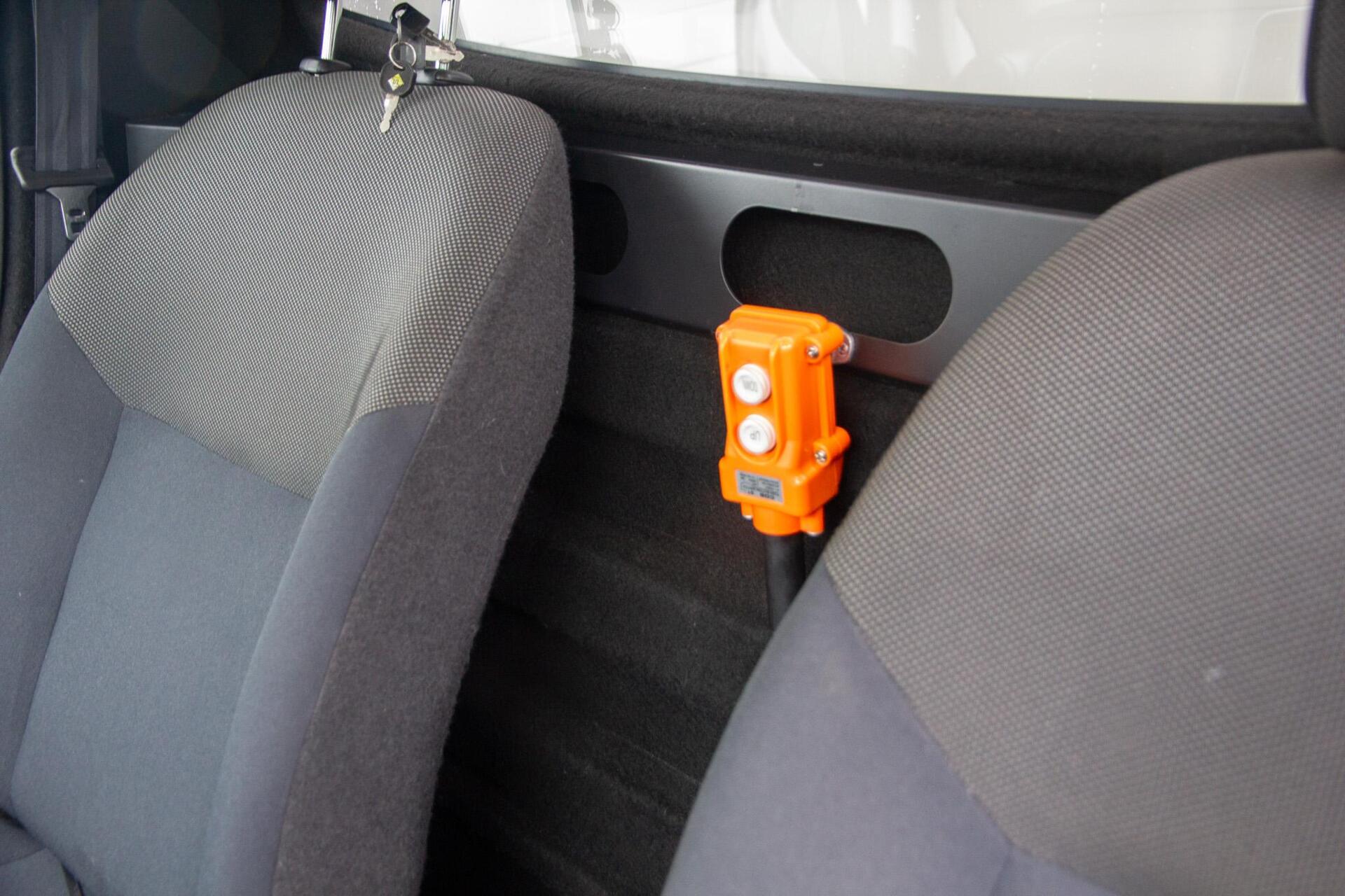 Foto van Nissan Nissan E-nv200