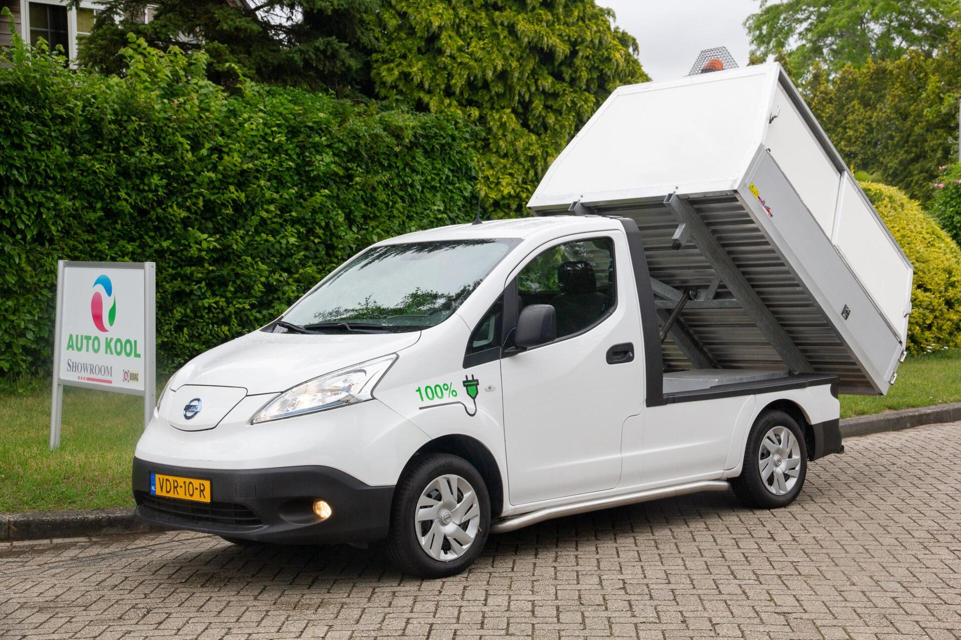 Foto van Nissan Nissan E-nv200
