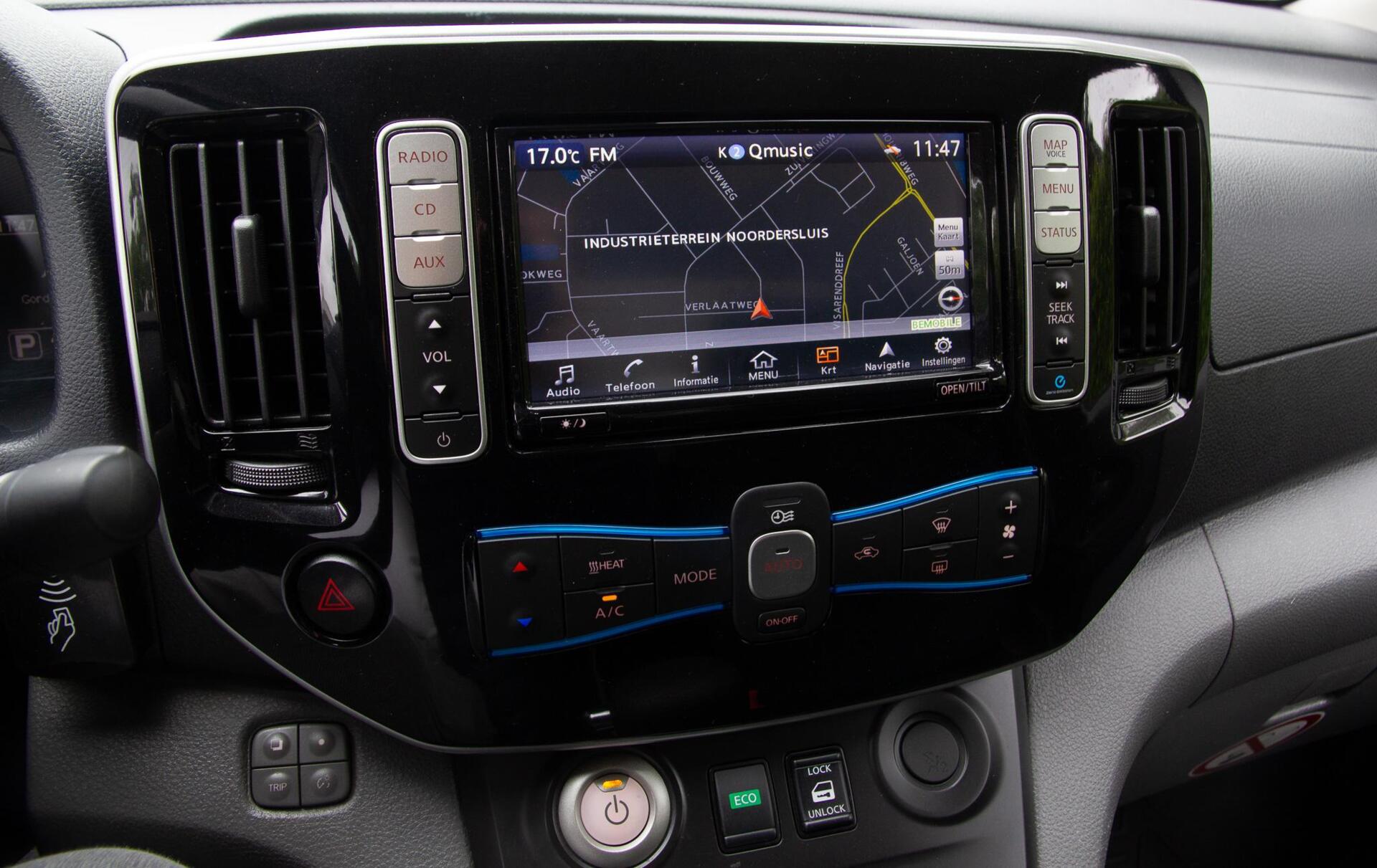 Foto van Nissan Nissan E-nv200