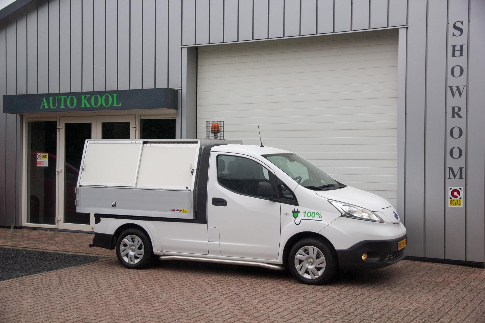 Foto van Nissan Nissan E-nv200
