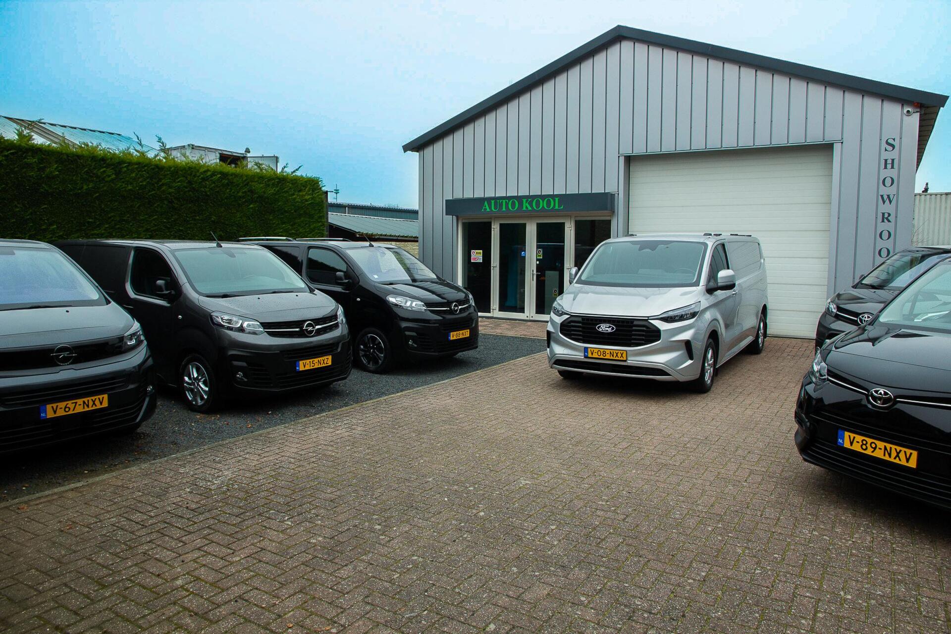 Foto van Nissan Nissan E-nv200