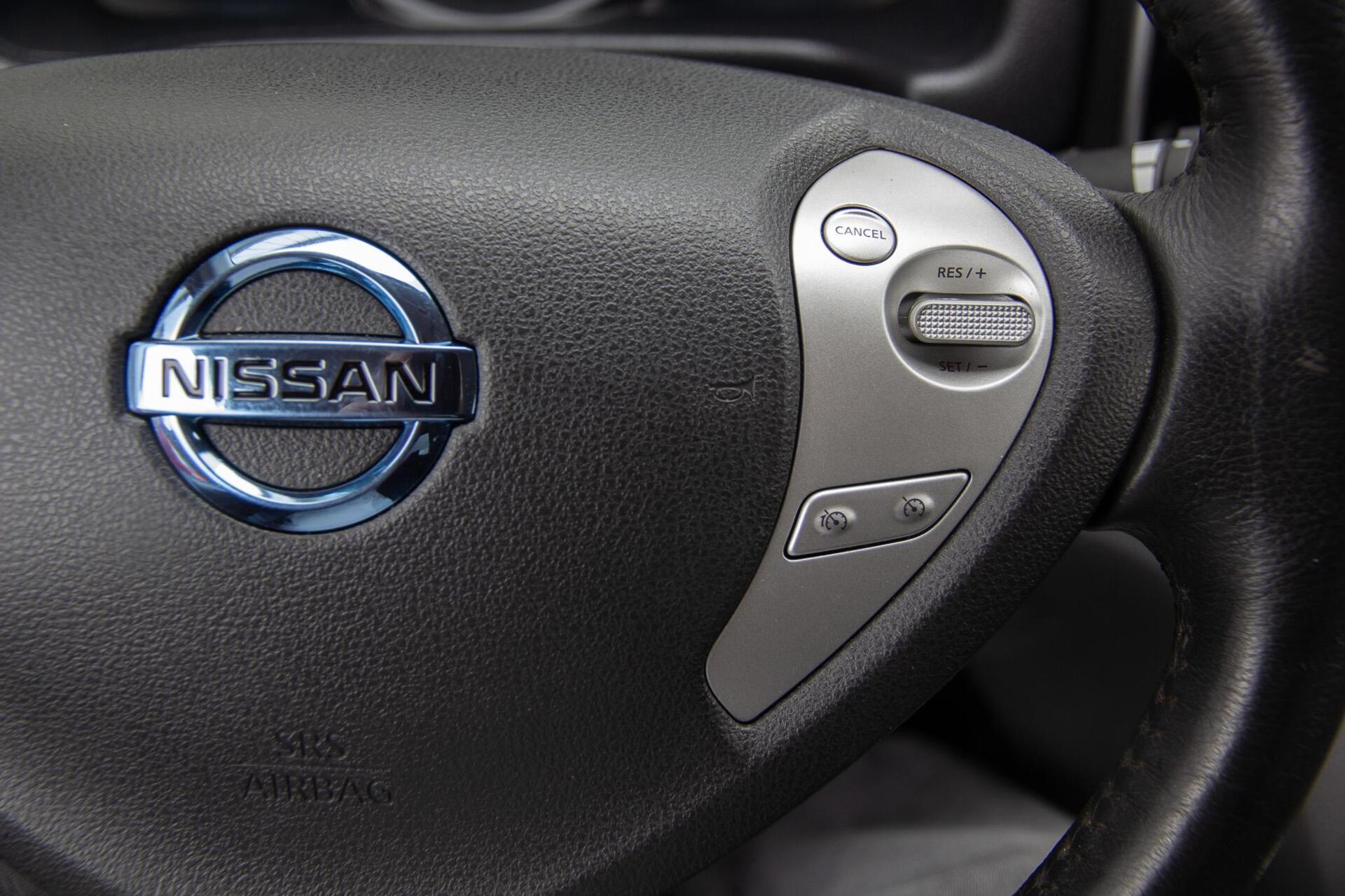 Foto van Nissan Nissan E-nv200