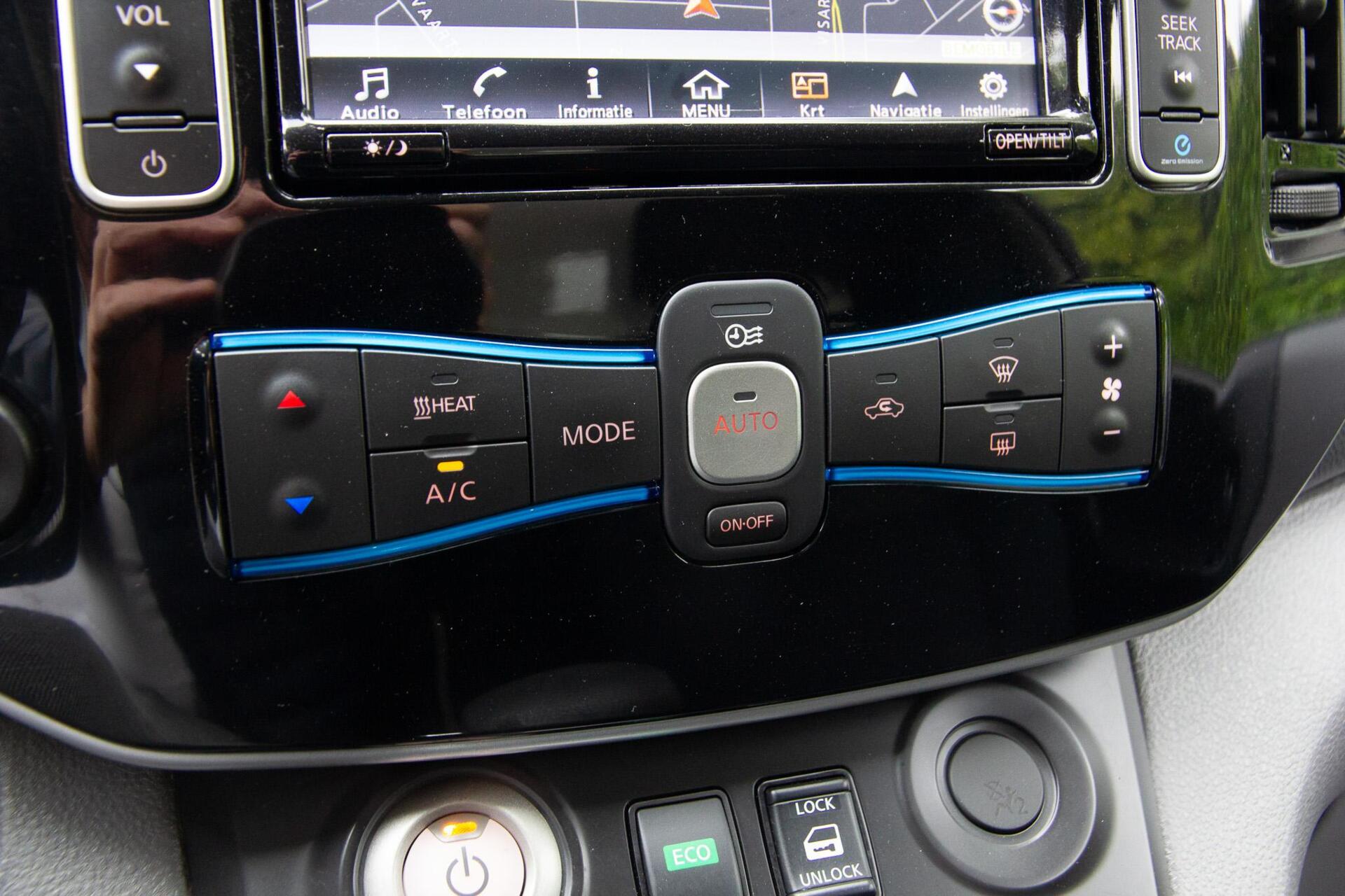 Foto van Nissan Nissan E-nv200