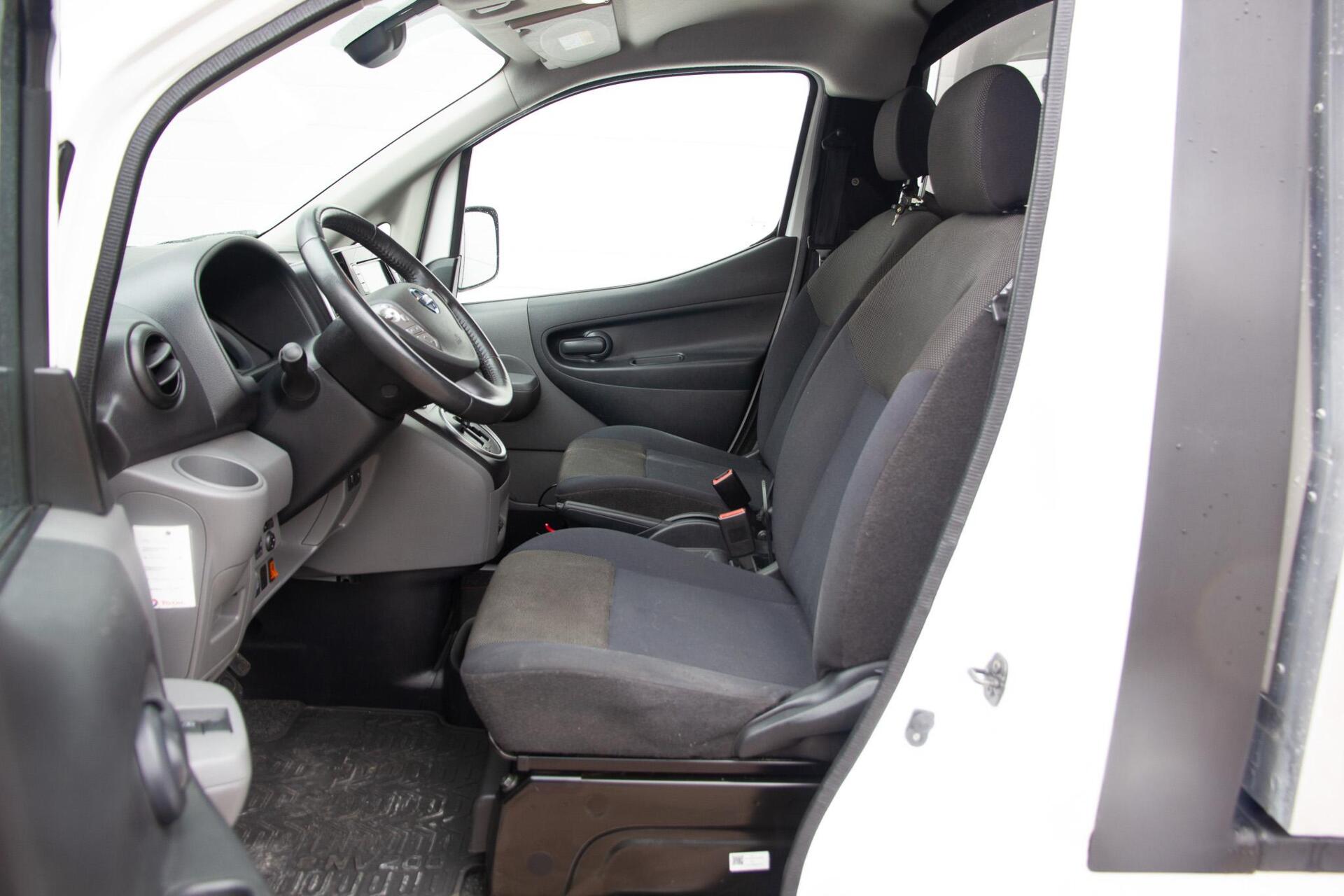 Foto van Nissan Nissan E-nv200